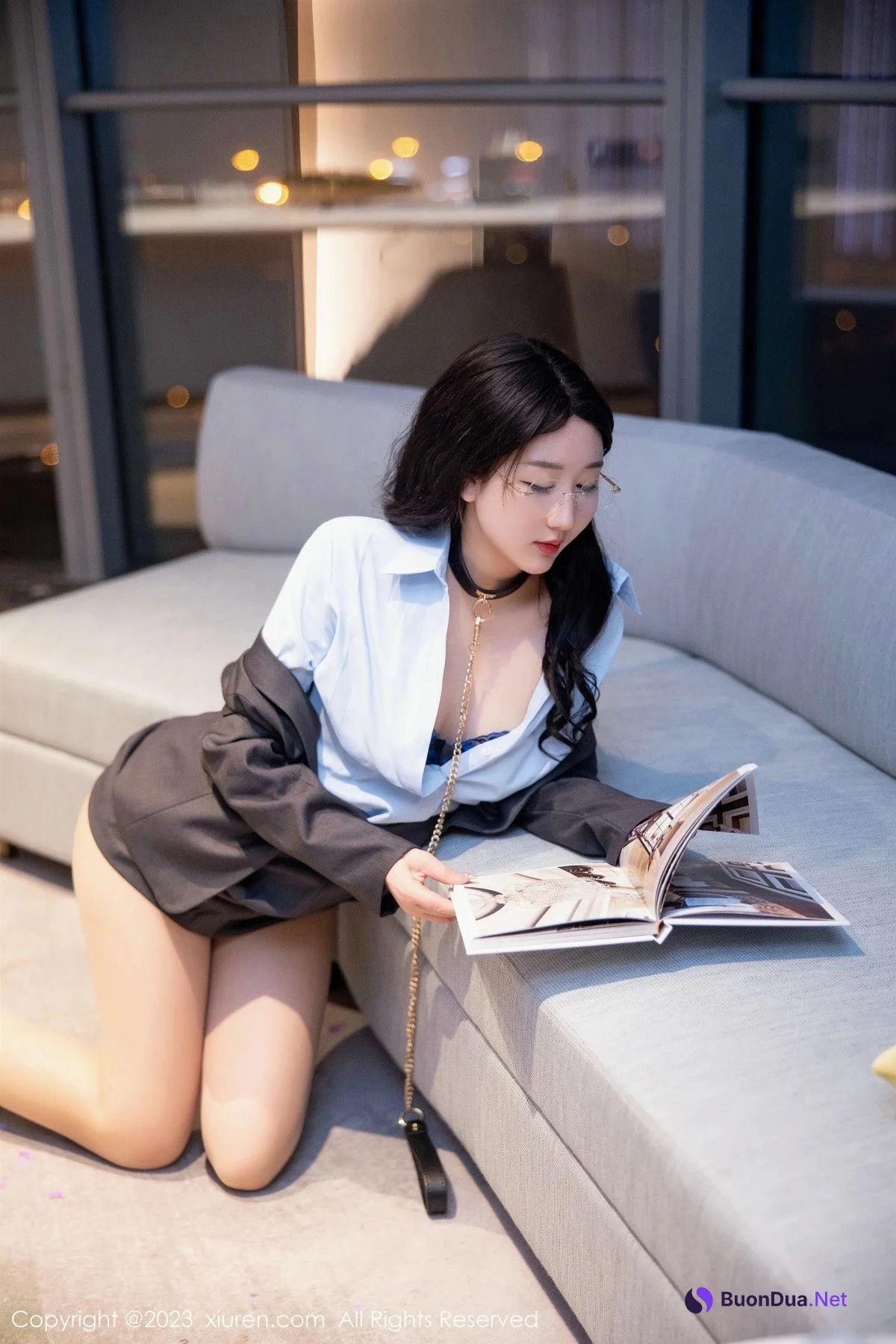 [XiuRen秀人网] No.6607 JiangZhenZhen江真真 - Photo 18