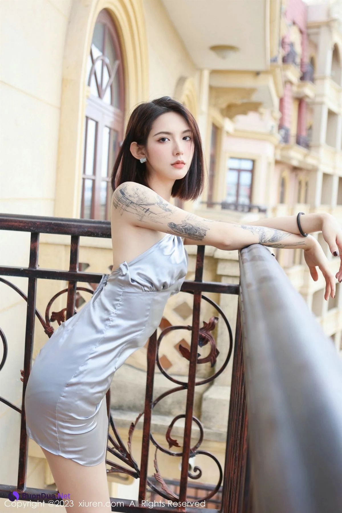 [XiuRen秀人网] No.6612 乔一一QiaoYiyi - Photo 3