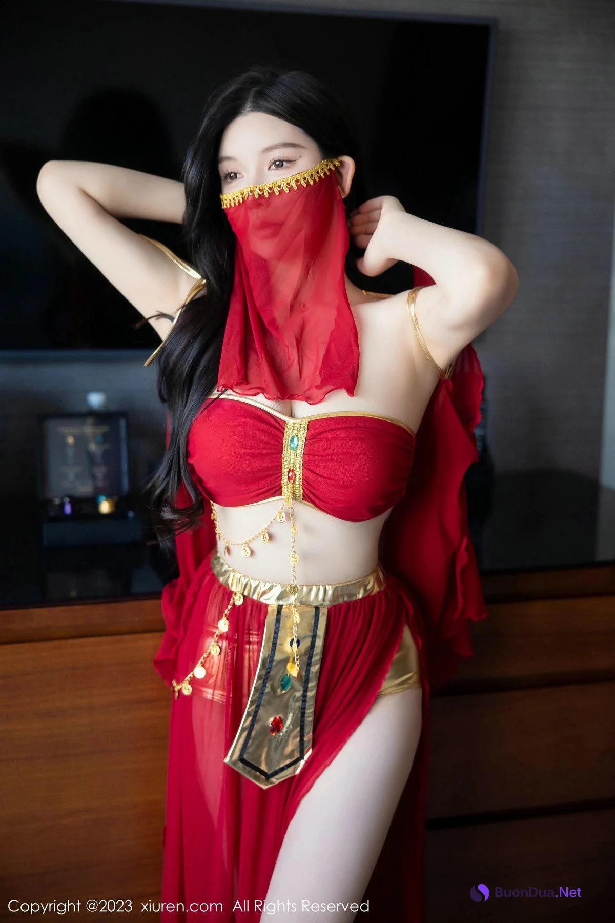 [XiuRen秀人网] No.6613 林珊珊LinShanShan - Photo 10