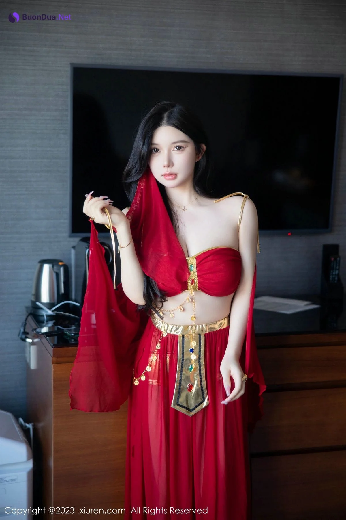 [XiuRen秀人网] No.6613 林珊珊LinShanShan - Photo 11