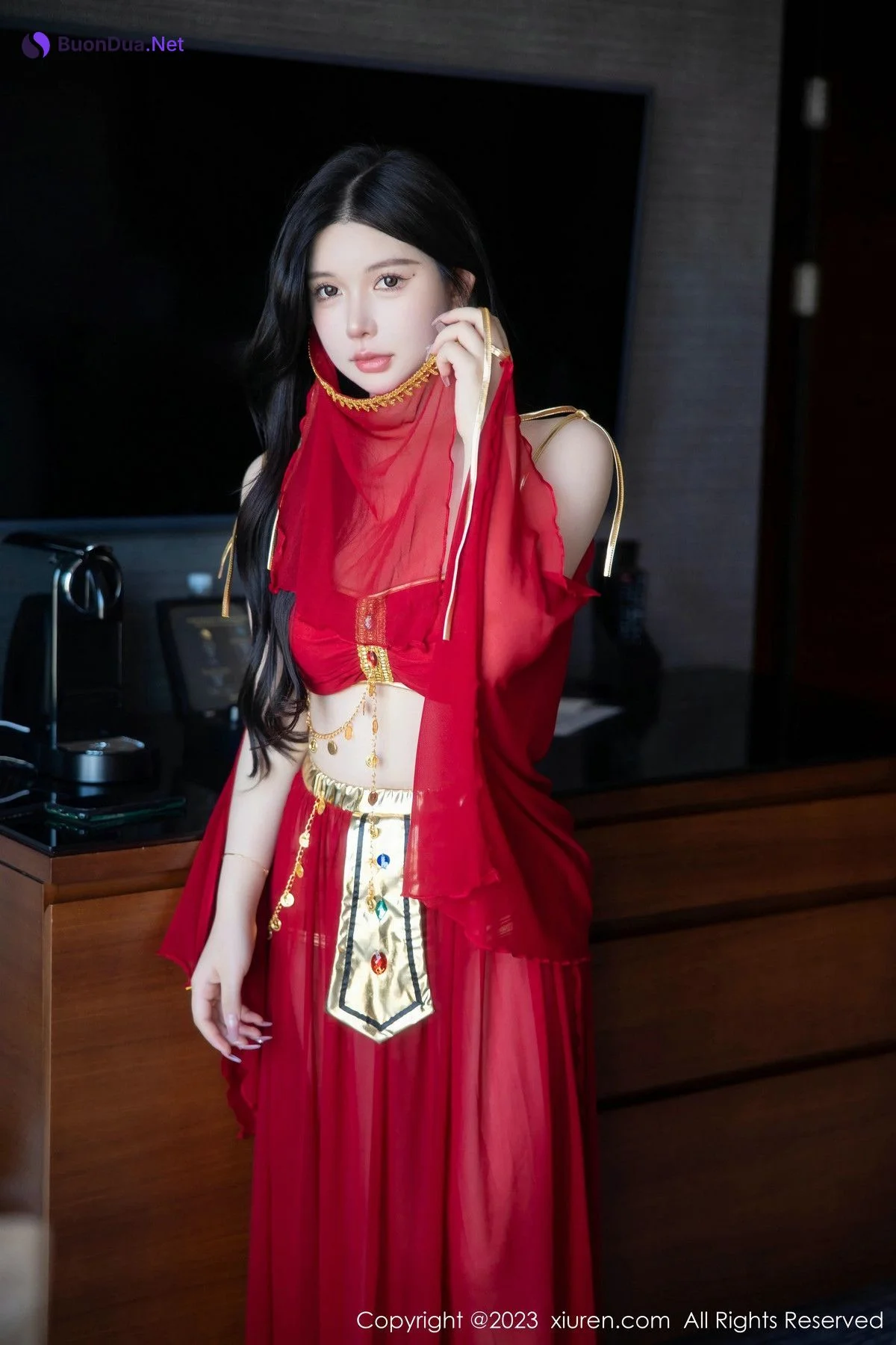 [XiuRen秀人网] No.6613 林珊珊LinShanShan - Photo 12