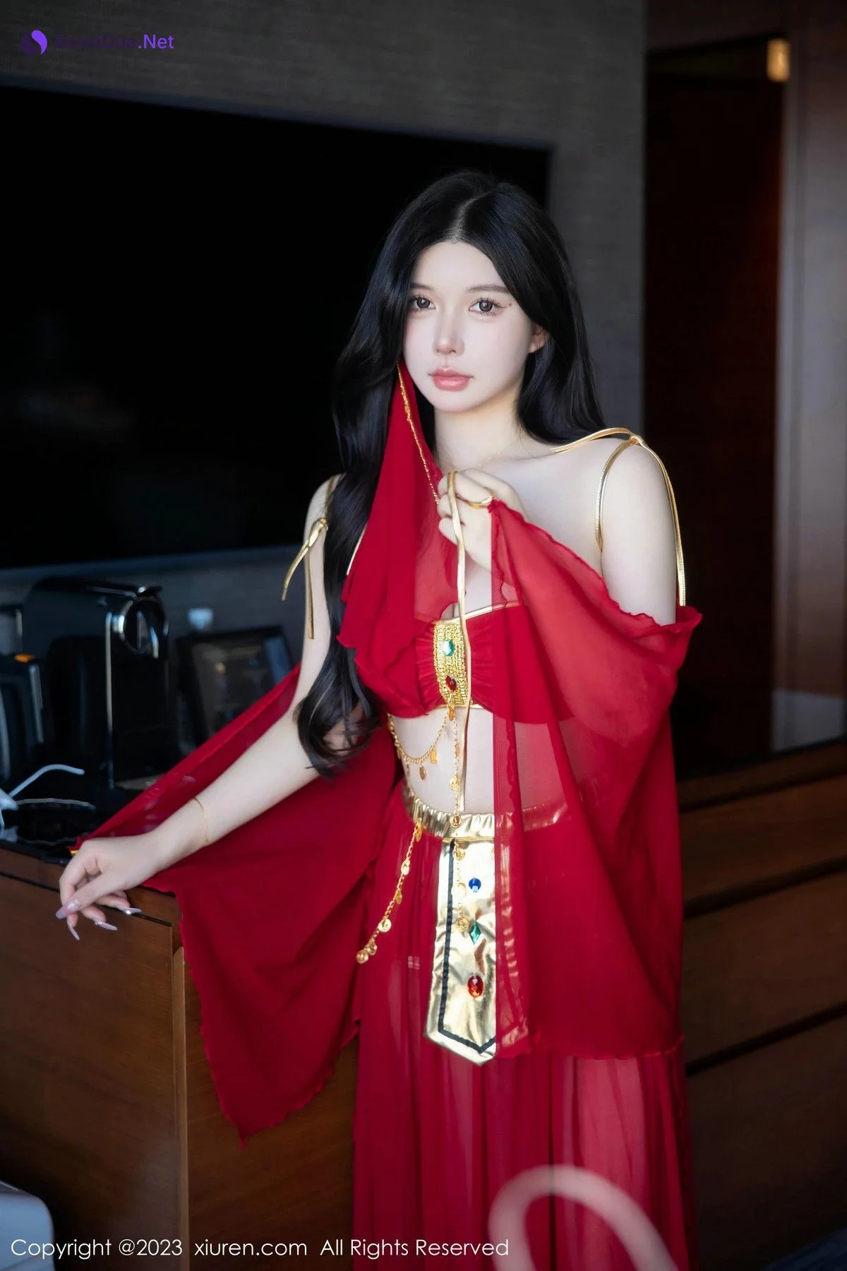 [XiuRen秀人网] No.6613 林珊珊LinShanShan - Photo 13