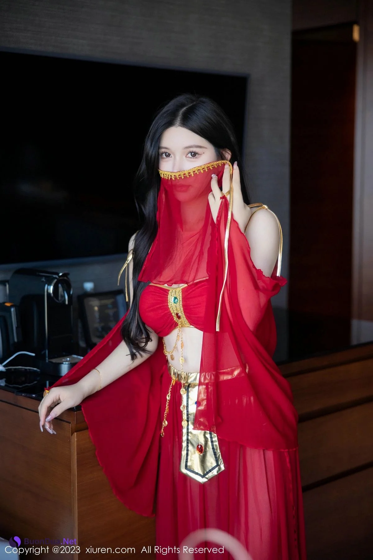 [XiuRen秀人网] No.6613 林珊珊LinShanShan - Photo 14