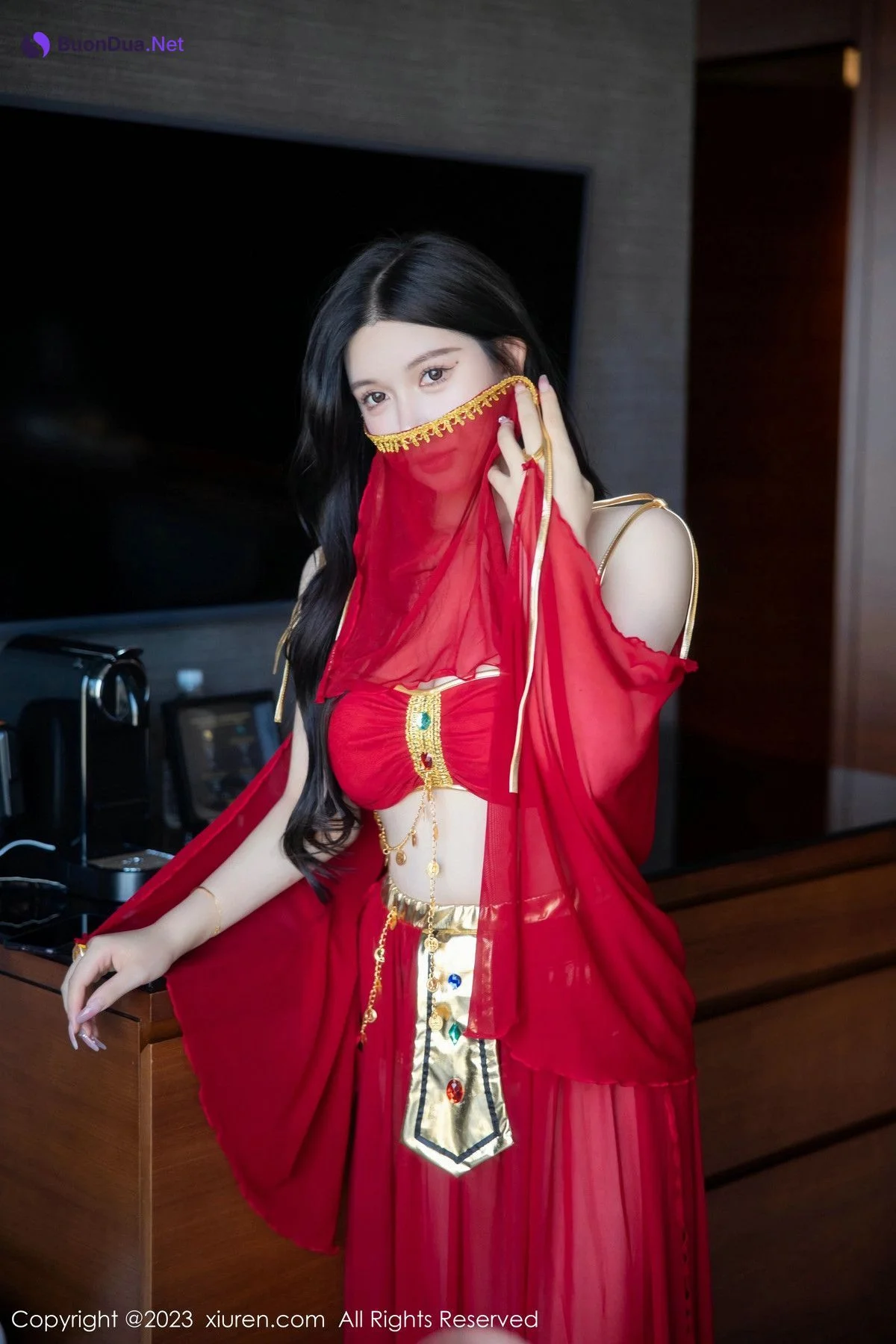 [XiuRen秀人网] No.6613 林珊珊LinShanShan - Photo 15