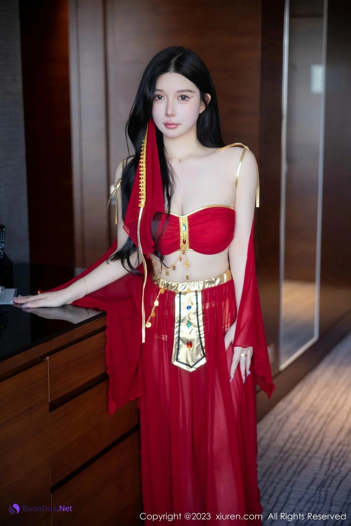 [XiuRen秀人网] No.6613 林珊珊LinShanShan - Photo 18