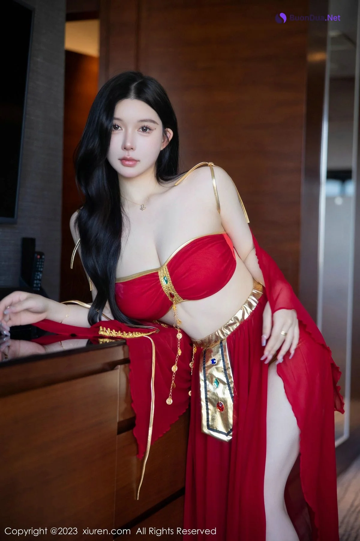 [XiuRen秀人网] No.6613 林珊珊LinShanShan - Photo 19