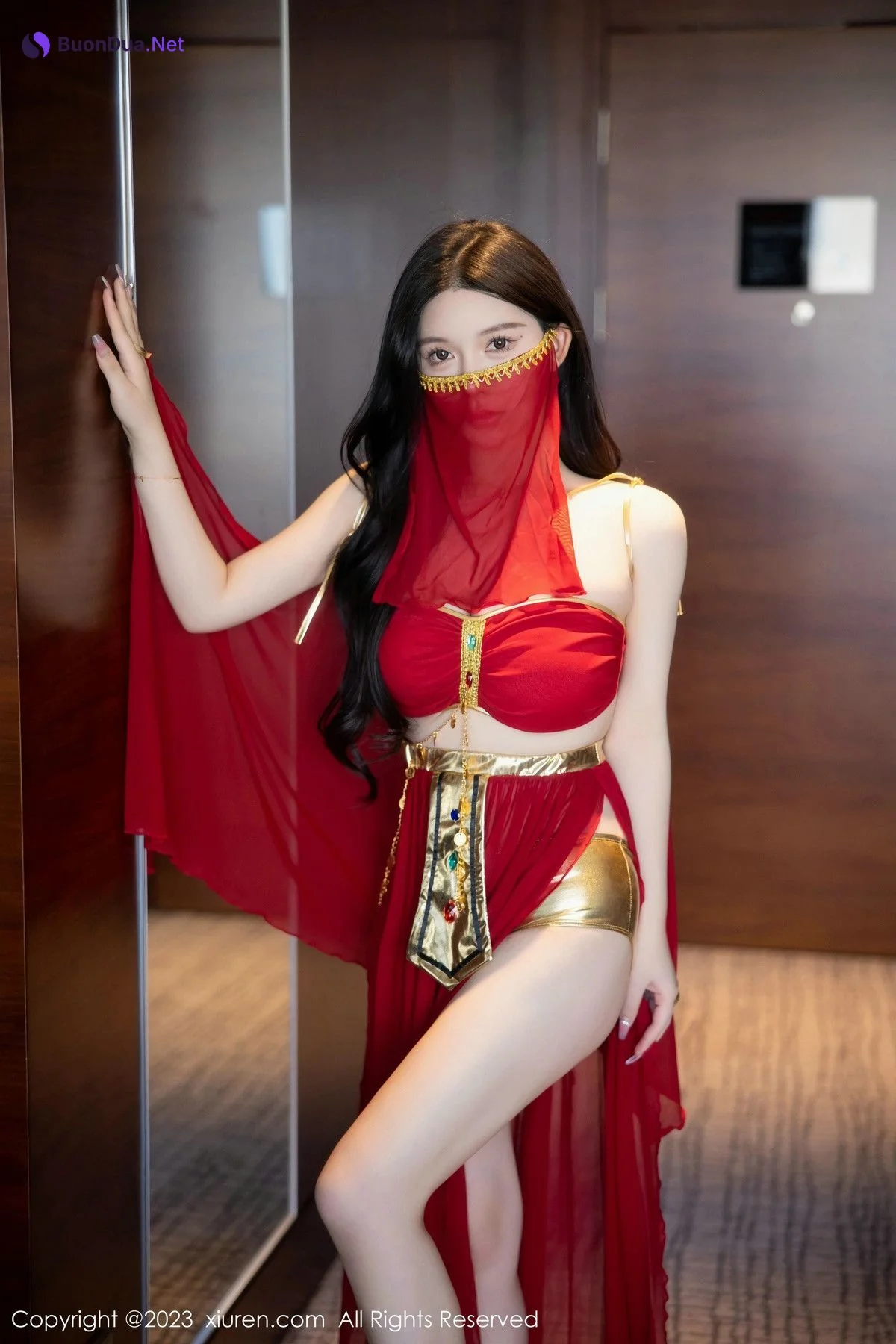 [XiuRen秀人网] No.6613 林珊珊LinShanShan - Photo 2
