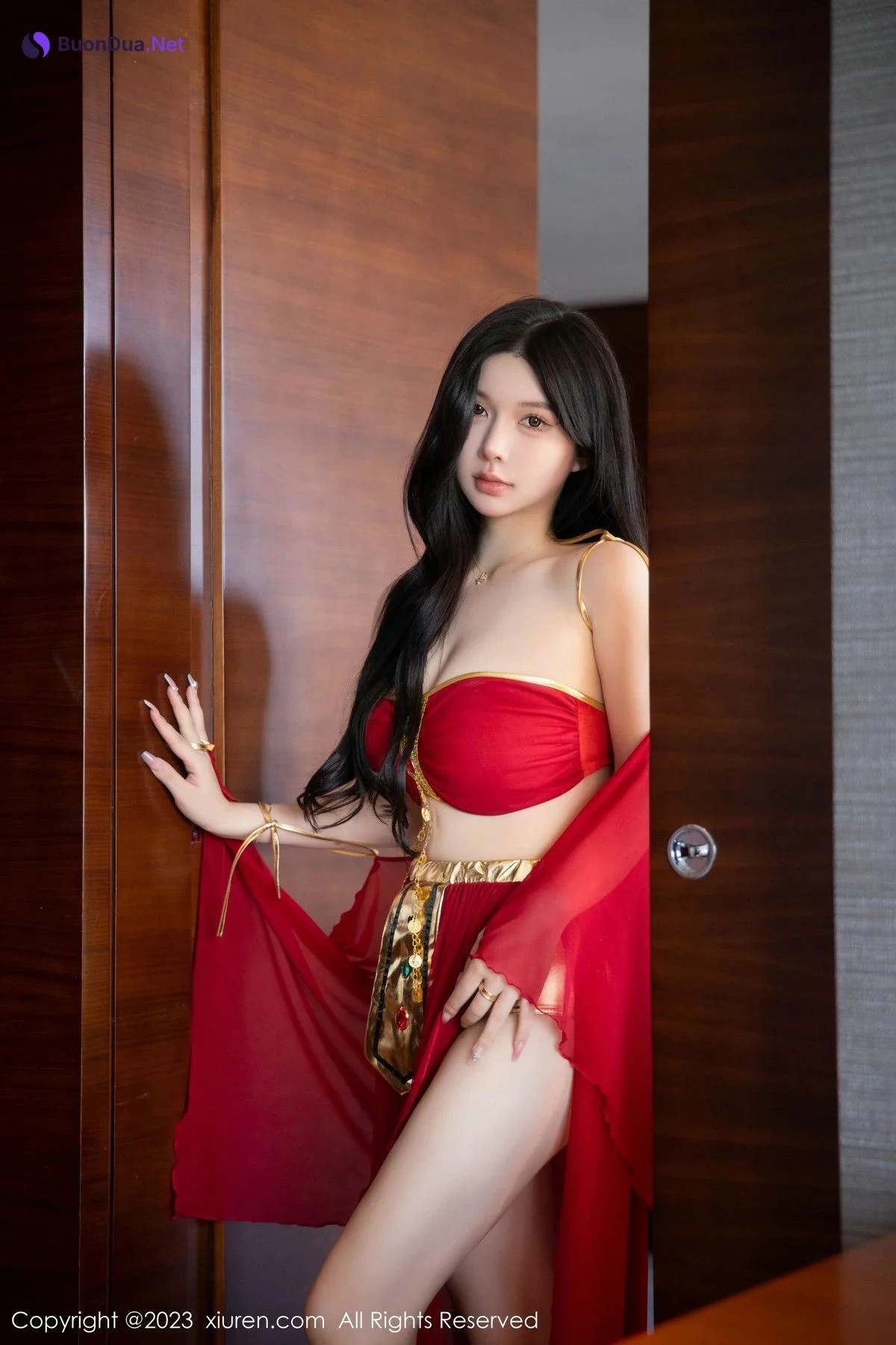 [XiuRen秀人网] No.6613 林珊珊LinShanShan - Photo 20