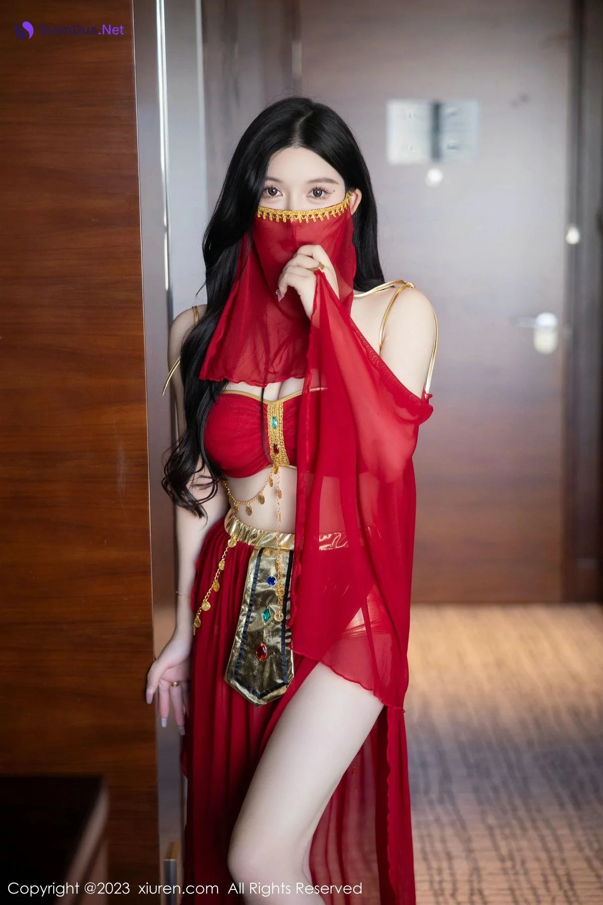 [XiuRen秀人网] No.6613 林珊珊LinShanShan - Photo 3
