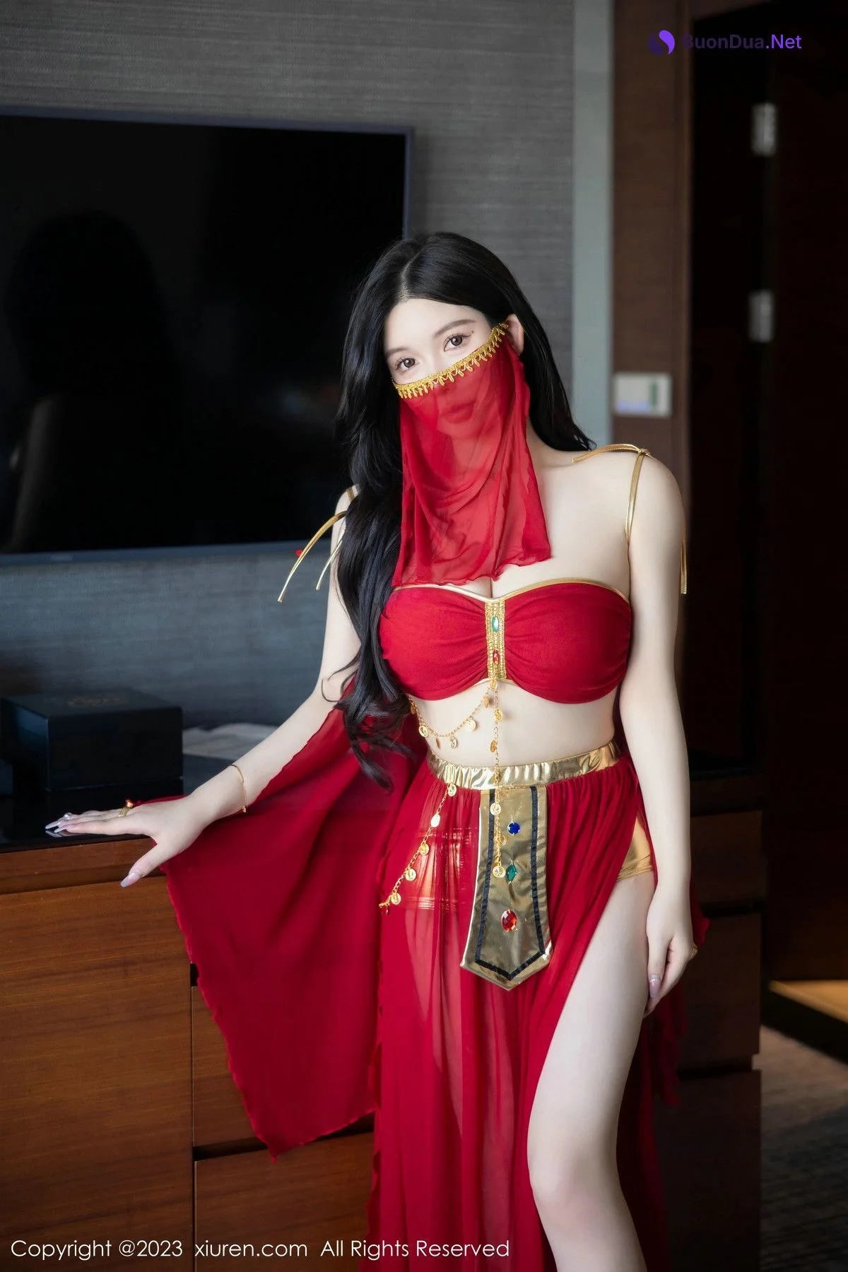 [XiuRen秀人网] No.6613 林珊珊LinShanShan - Photo 4