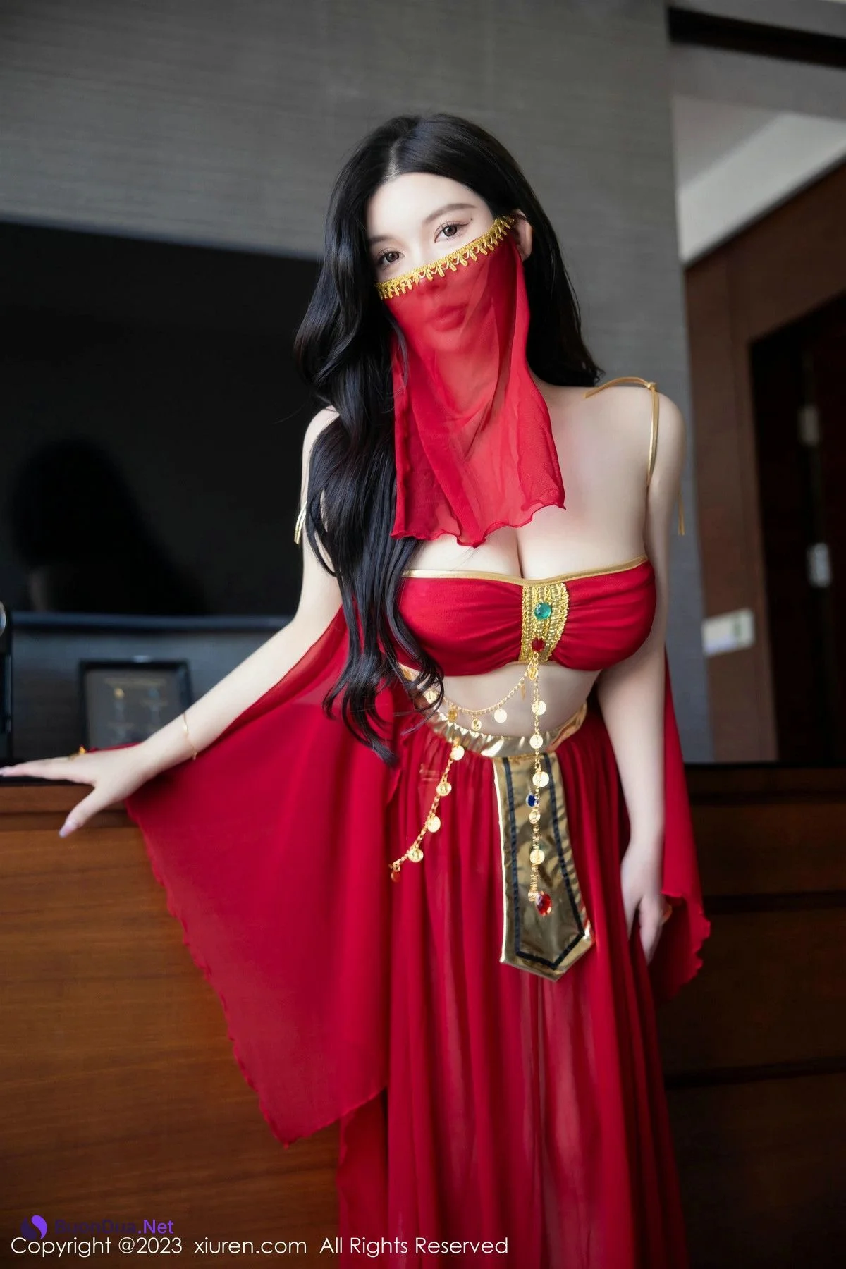 [XiuRen秀人网] No.6613 林珊珊LinShanShan - Photo 5