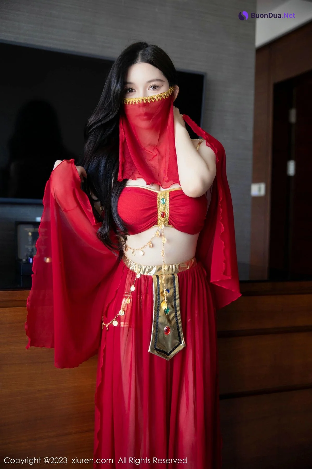 [XiuRen秀人网] No.6613 林珊珊LinShanShan - Photo 7