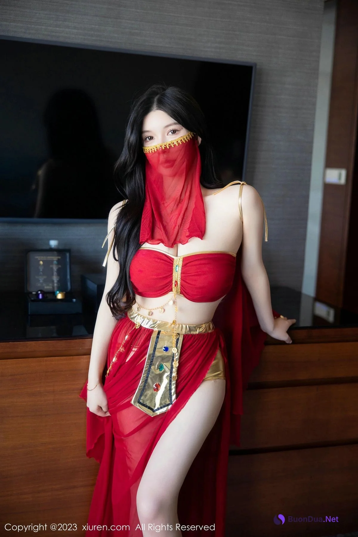 [XiuRen秀人网] No.6613 林珊珊LinShanShan - Photo 8