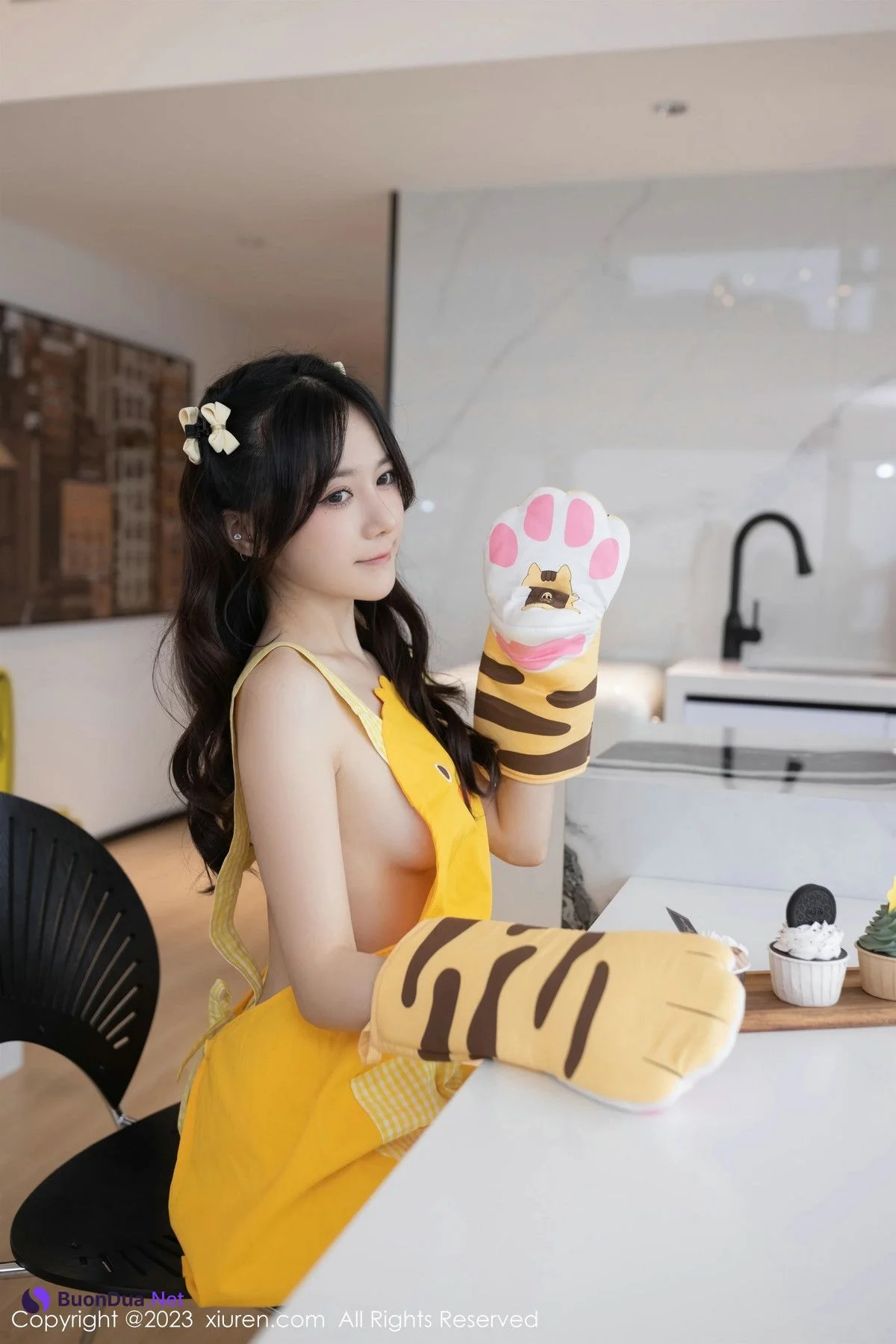 [XiuRen秀人网] No.6615 鱼子酱Fish - Photo 16