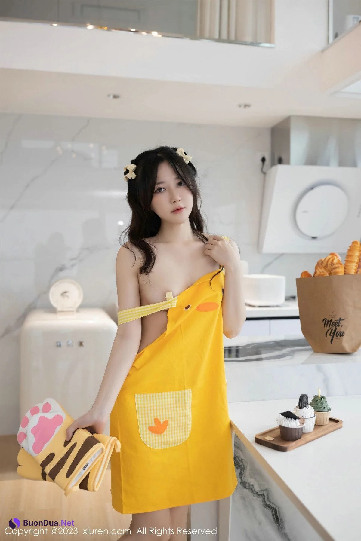 [XiuRen秀人网] No.6615 鱼子酱Fish - Photo 19