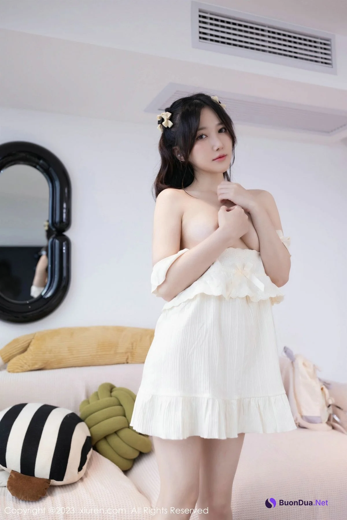 [XiuRen秀人网] No.6615 鱼子酱Fish - Photo 9