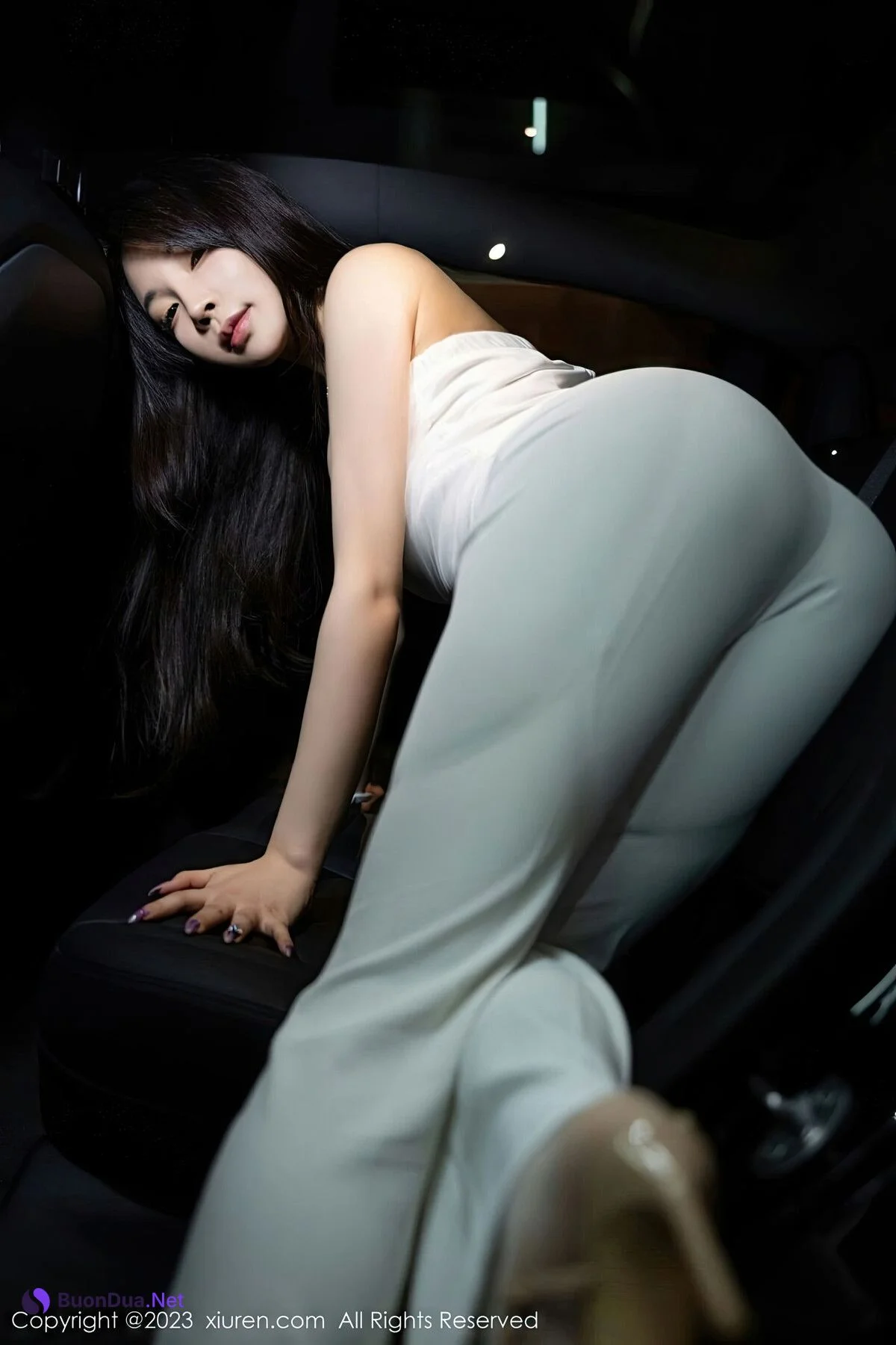[XiuRen秀人网] No.6628 徐莉芝Booty - Photo 16