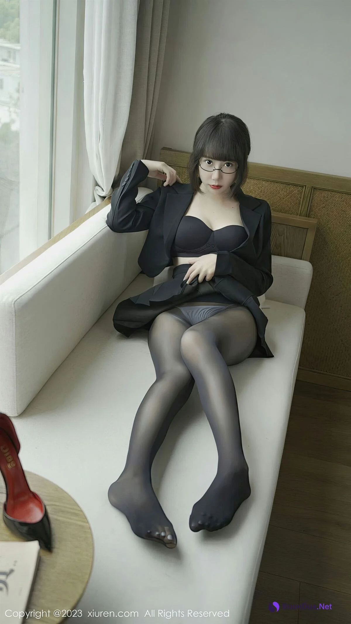 [XiuRen秀人网] No.6629 夏馨瑶XiaXinyao - Photo 10