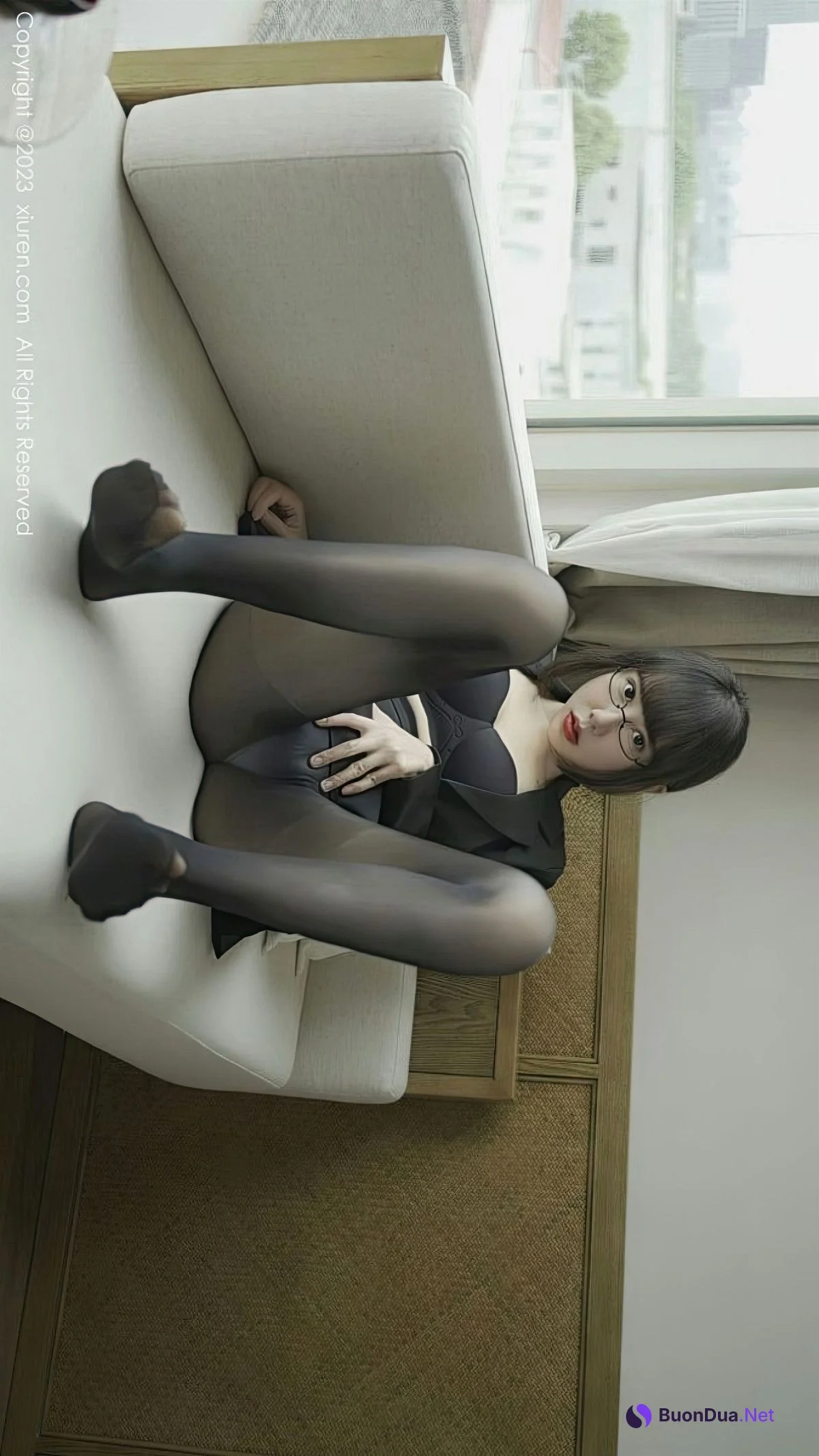 [XiuRen秀人网] No.6629 夏馨瑶XiaXinyao - Photo 12