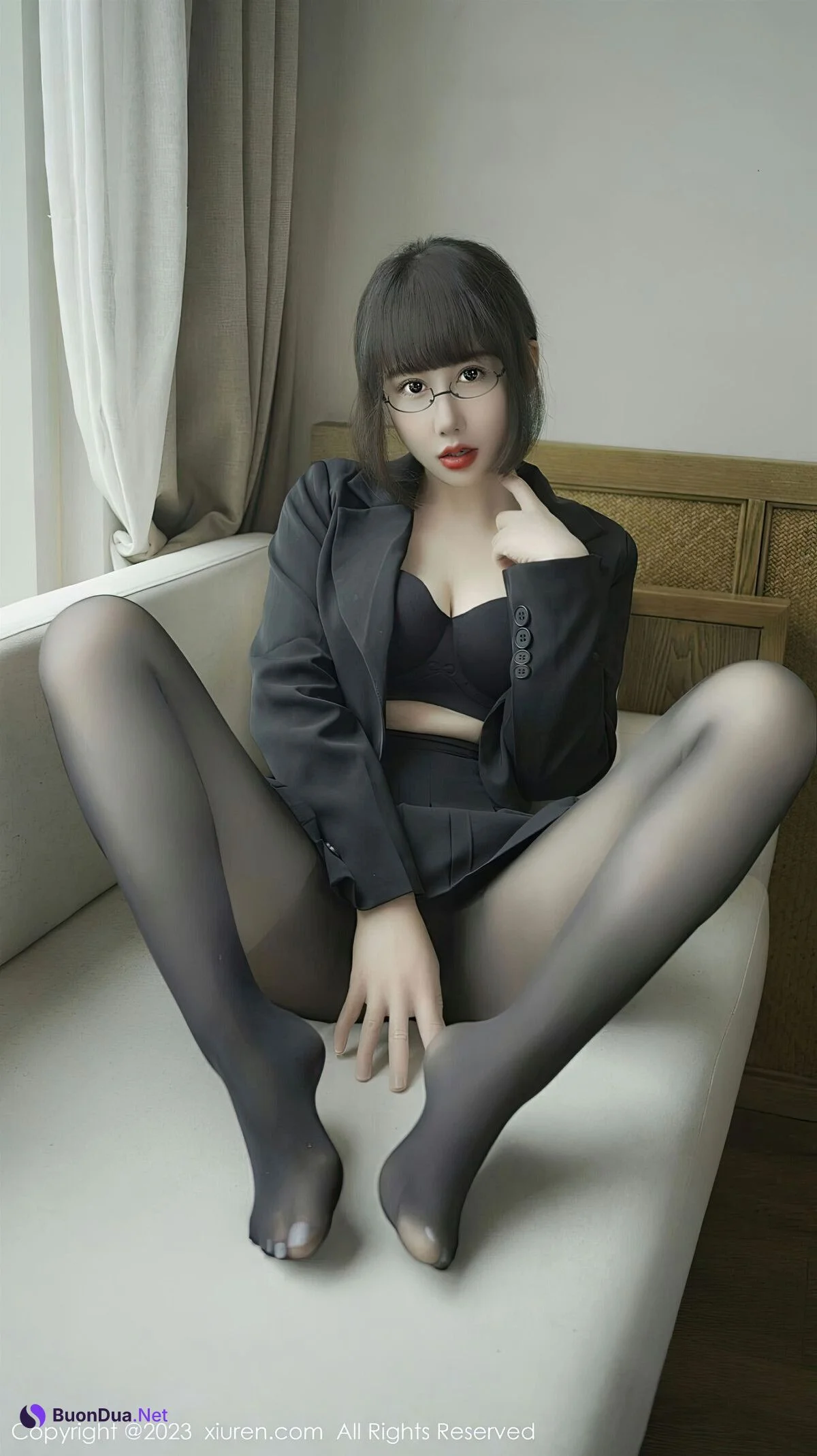[XiuRen秀人网] No.6629 夏馨瑶XiaXinyao - Photo 4