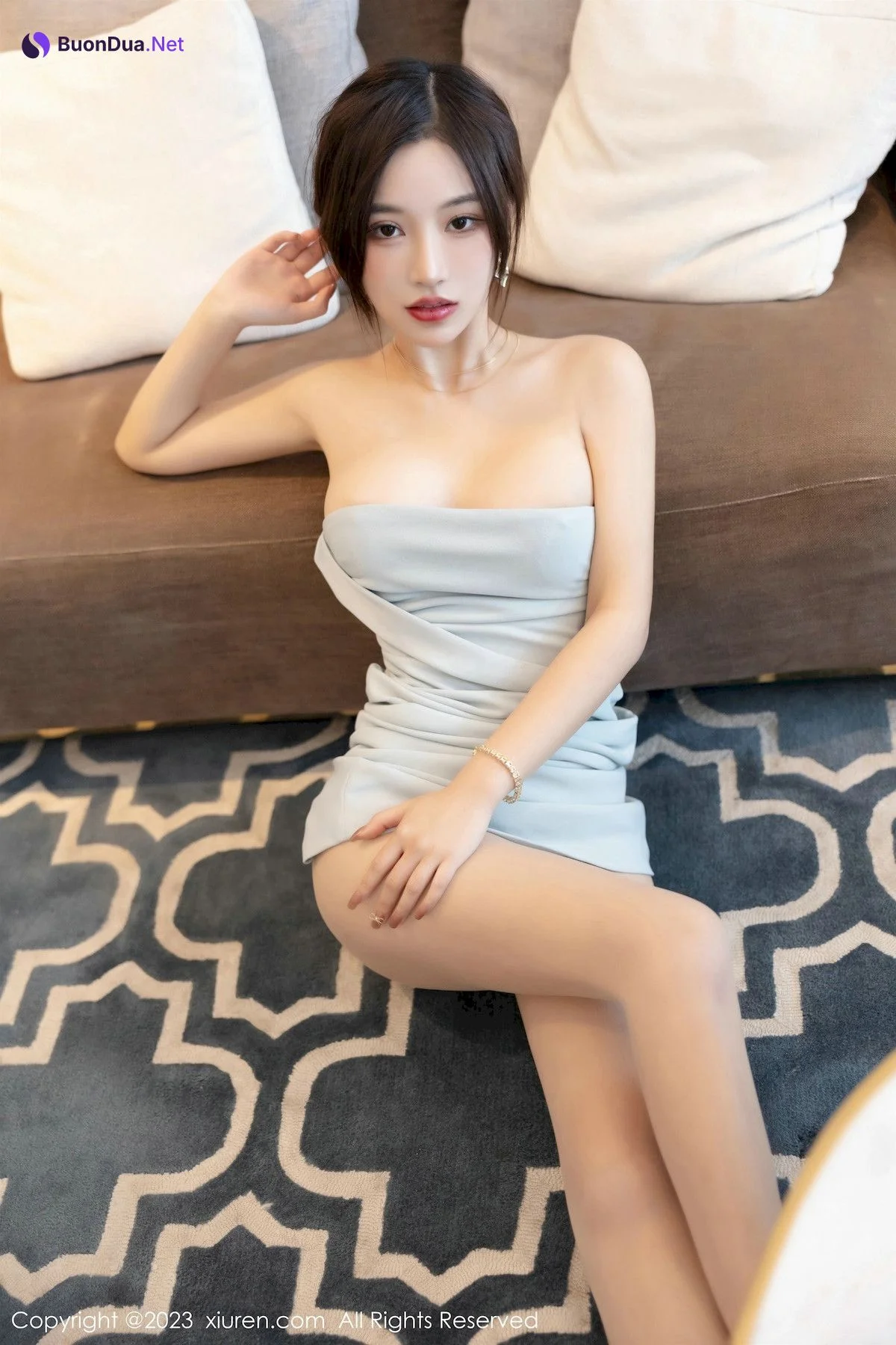 [XiuRen秀人网] No.6642 妙可可Cheese - รูปภาพ 18