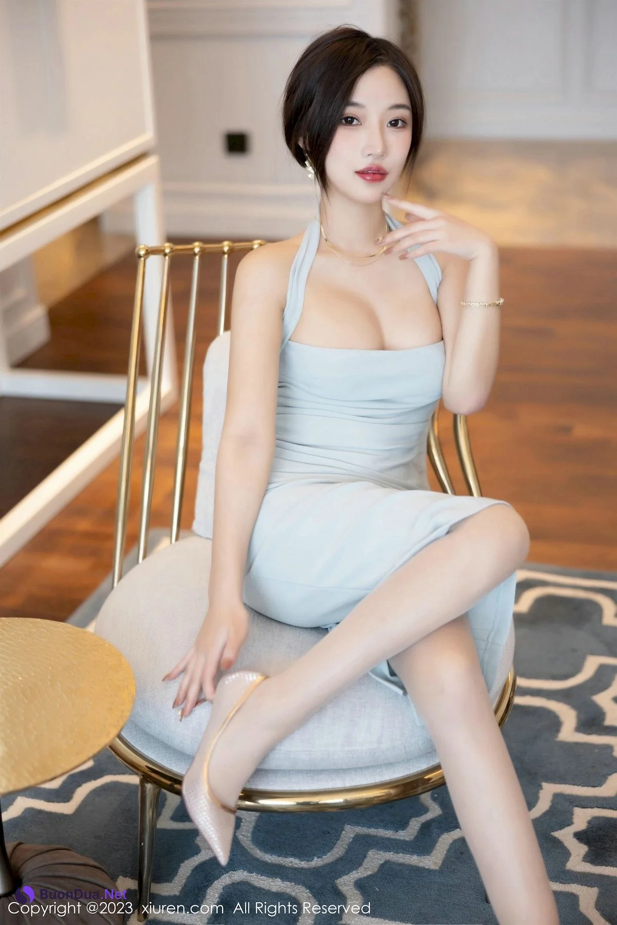 [XiuRen秀人网] No.6642 妙可可Cheese - รูปภาพ 2