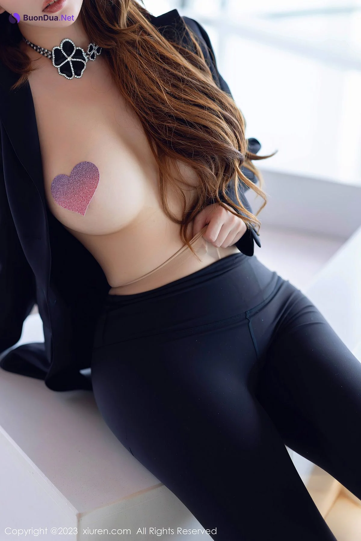 [XiuRen秀人网] NO.6646 尤妮丝Egg - Photo 10