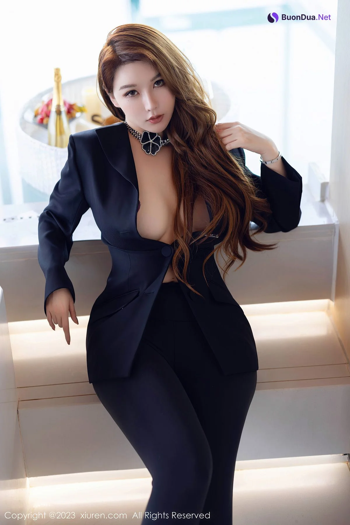 [XiuRen秀人网] NO.6646 尤妮丝Egg - Photo 2