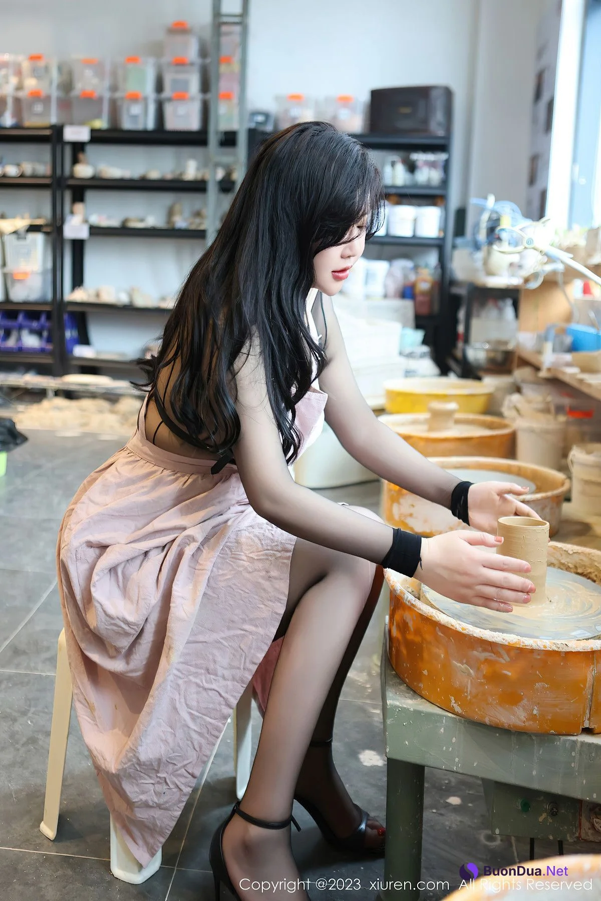[XiuRen秀人网] NO.6647 王婉悠Queen - Photo 17