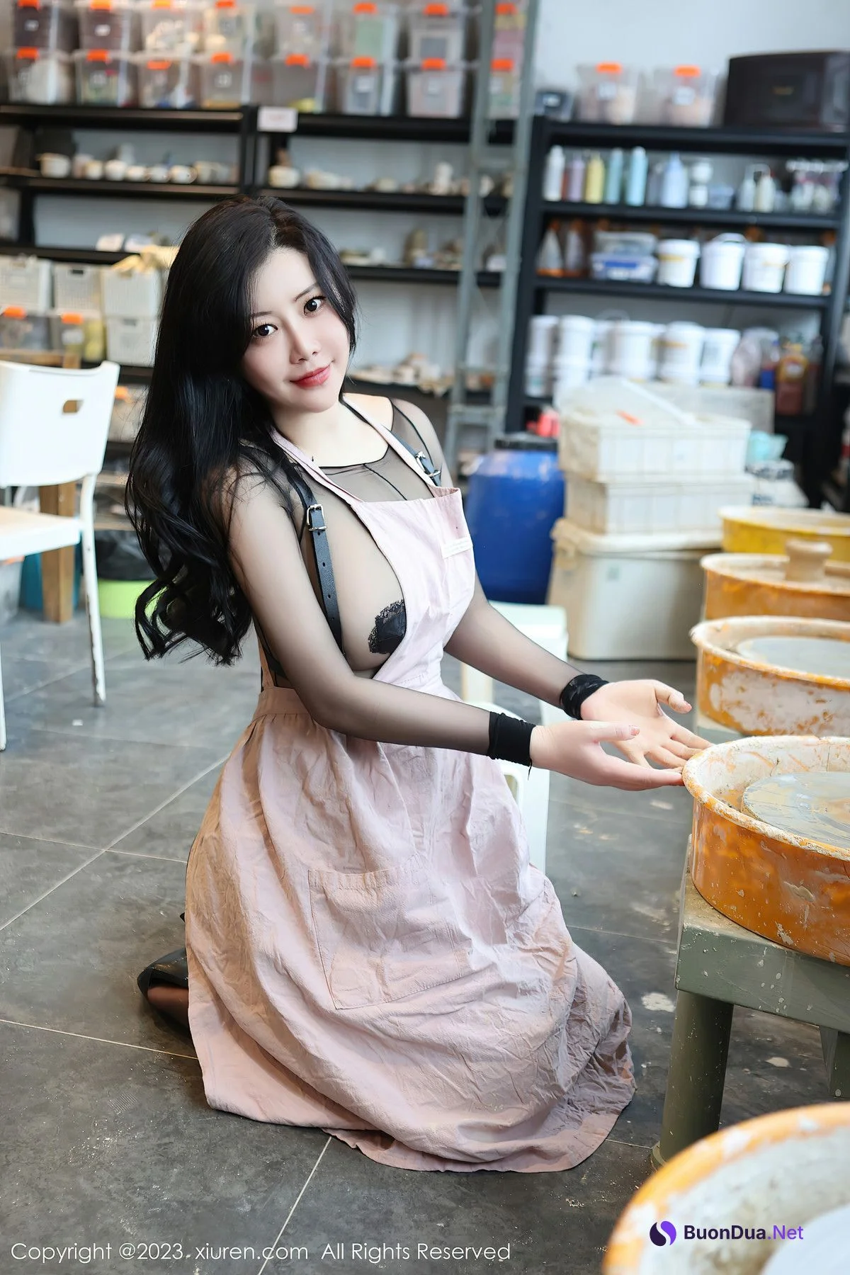 [XiuRen秀人网] NO.6647 王婉悠Queen - Photo 19