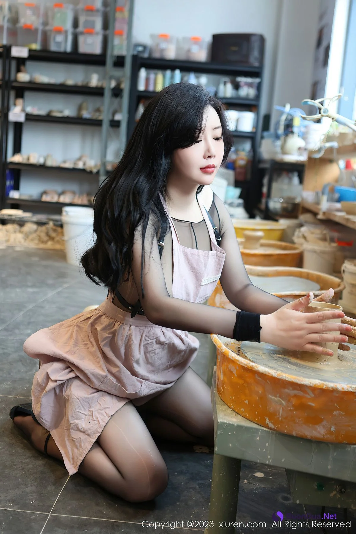 [XiuRen秀人网] NO.6647 王婉悠Queen - Photo 20