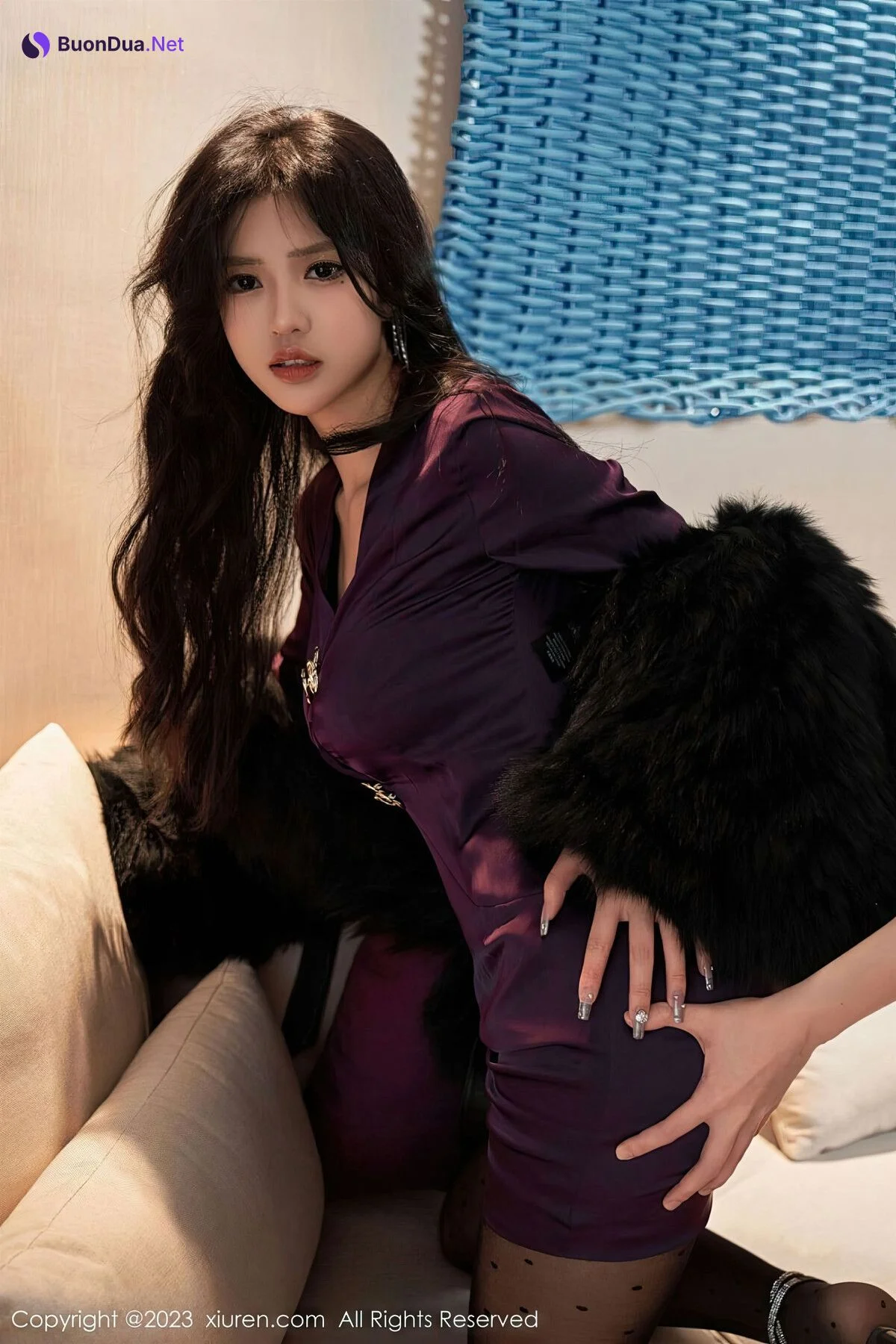 [XiuRen秀人网] No.6649 浅浅Danny - Photo 15