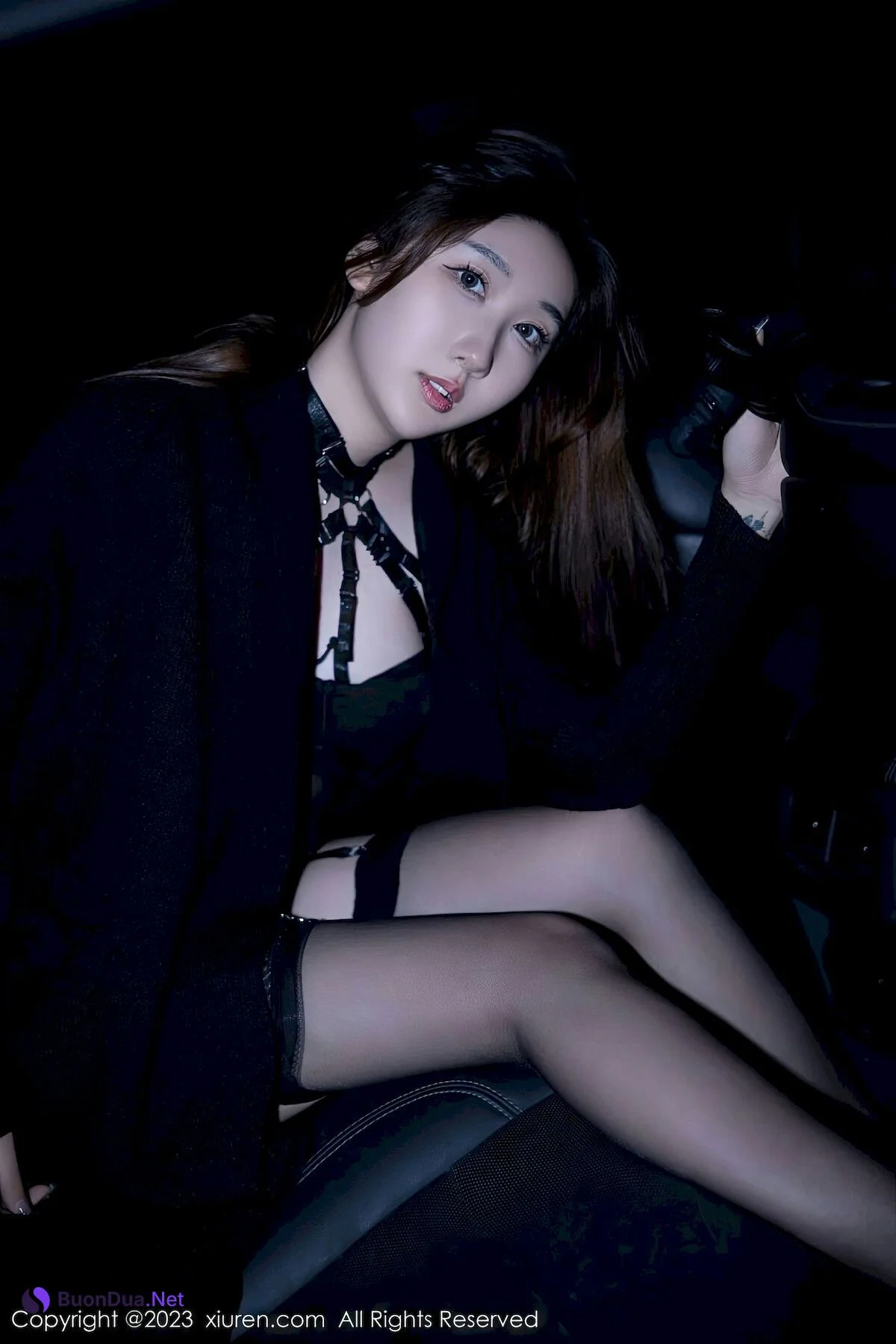 [XiuRen秀人网] No.6650 江真真JiangZhenzhen - Photo 15