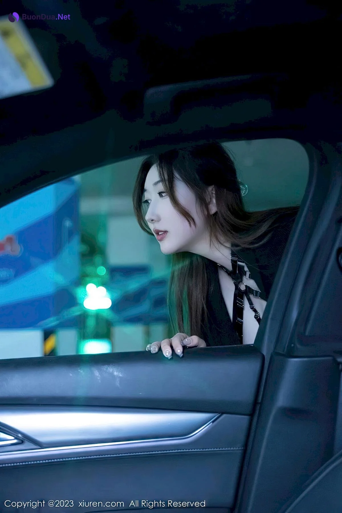 [XiuRen秀人网] No.6650 江真真JiangZhenzhen - Photo 6