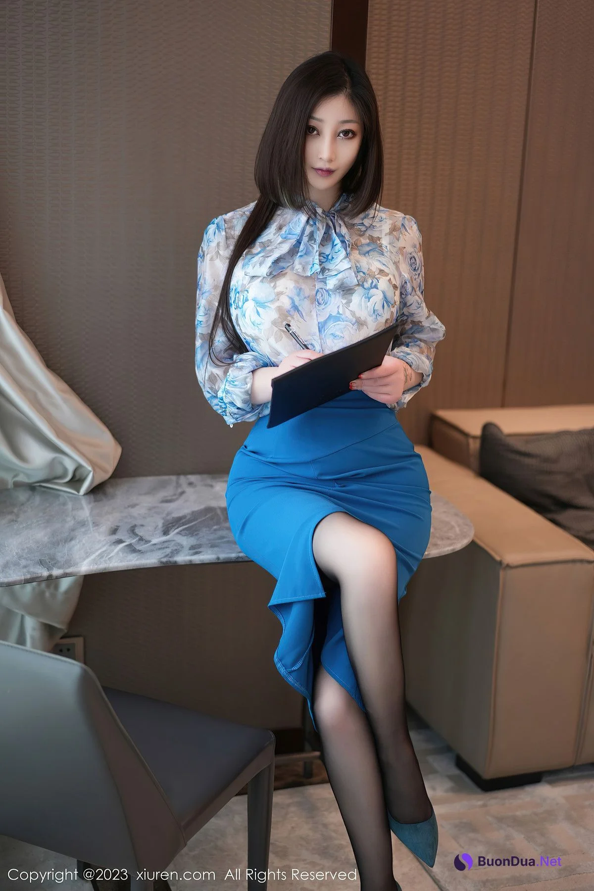 [XiuRen秀人网] NO.6657 妲己_Toxic - Photo 3