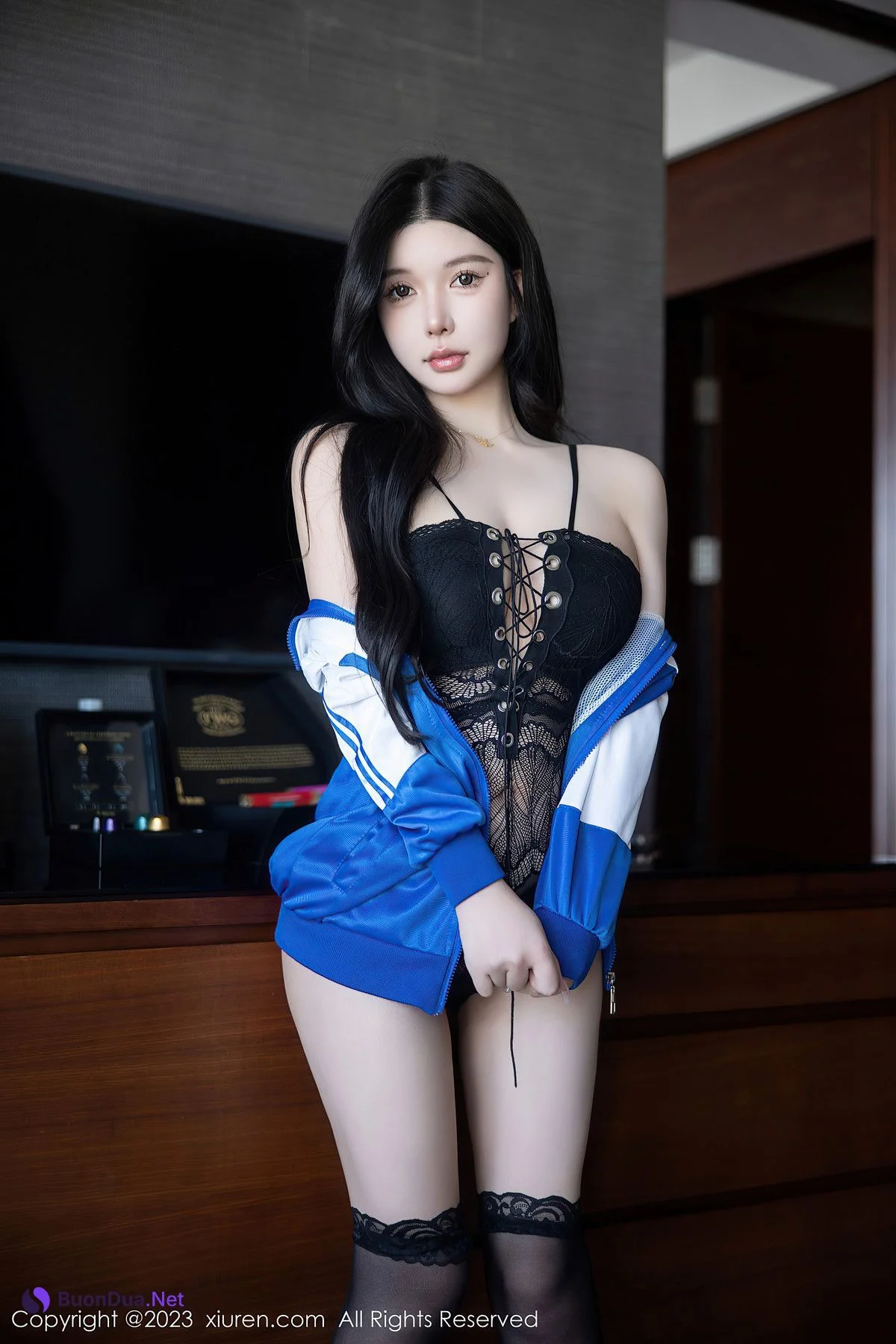 [XiuRen秀人网] NO.6660 林珊珊LinShanShan - รูปภาพ 14