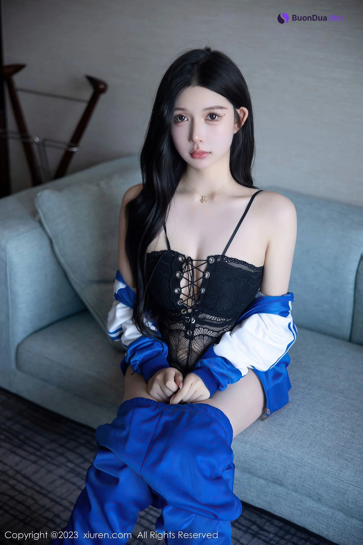 [XiuRen秀人网] NO.6660 林珊珊LinShanShan - รูปภาพ 18