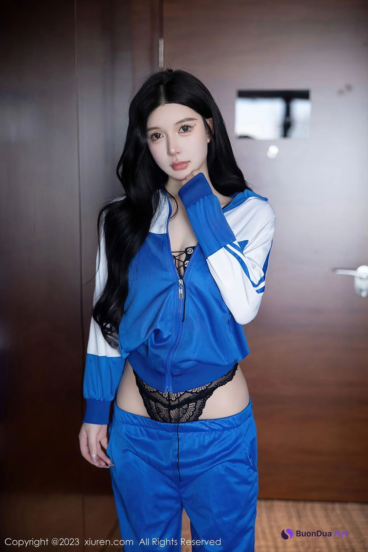 [XiuRen秀人网] NO.6660 林珊珊LinShanShan - รูปภาพ 2