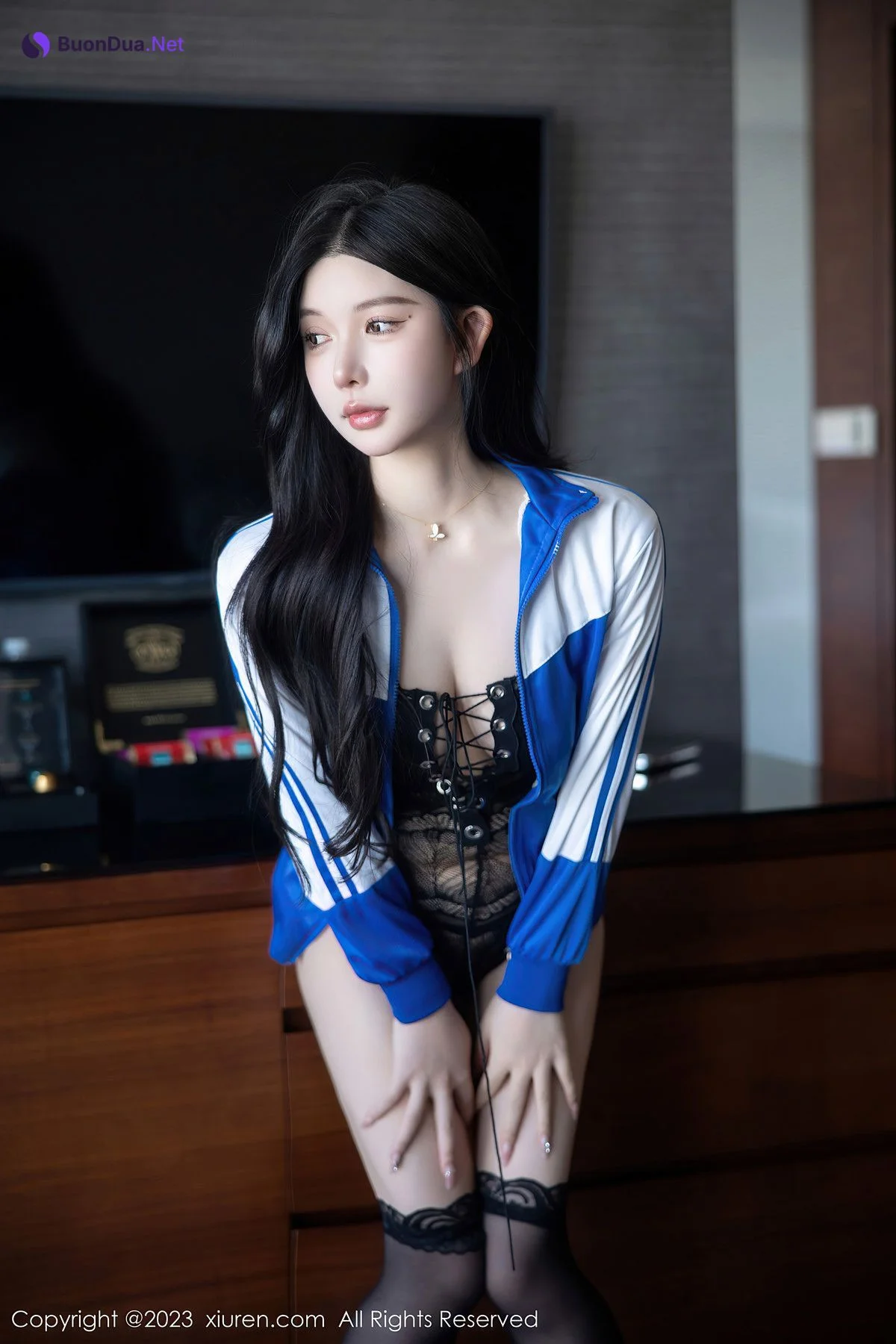[XiuRen秀人网] NO.6660 林珊珊LinShanShan - รูปภาพ 9