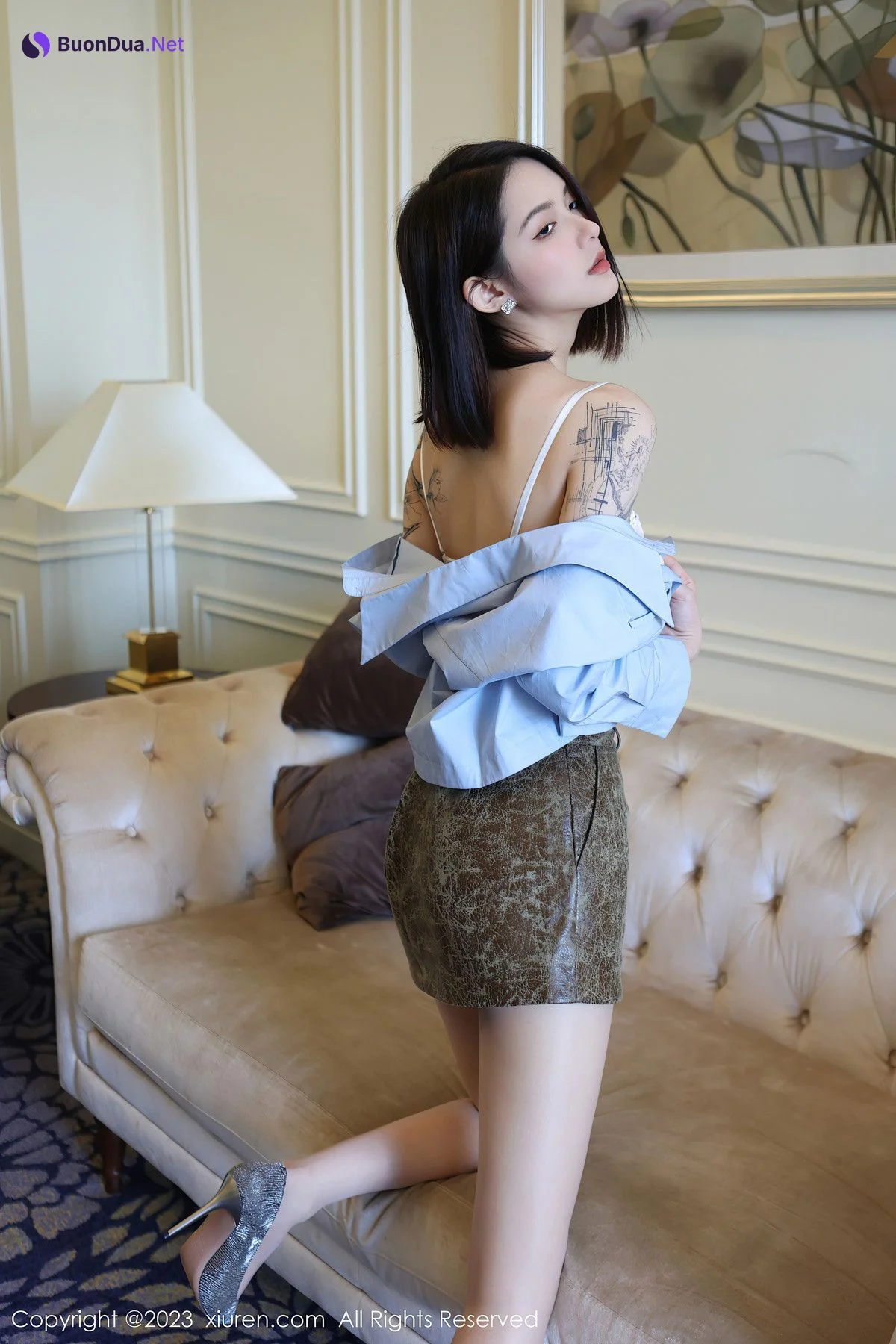 [XiuRen秀人网] NO.6661 乔一一QiaoYiyi - Photo 20