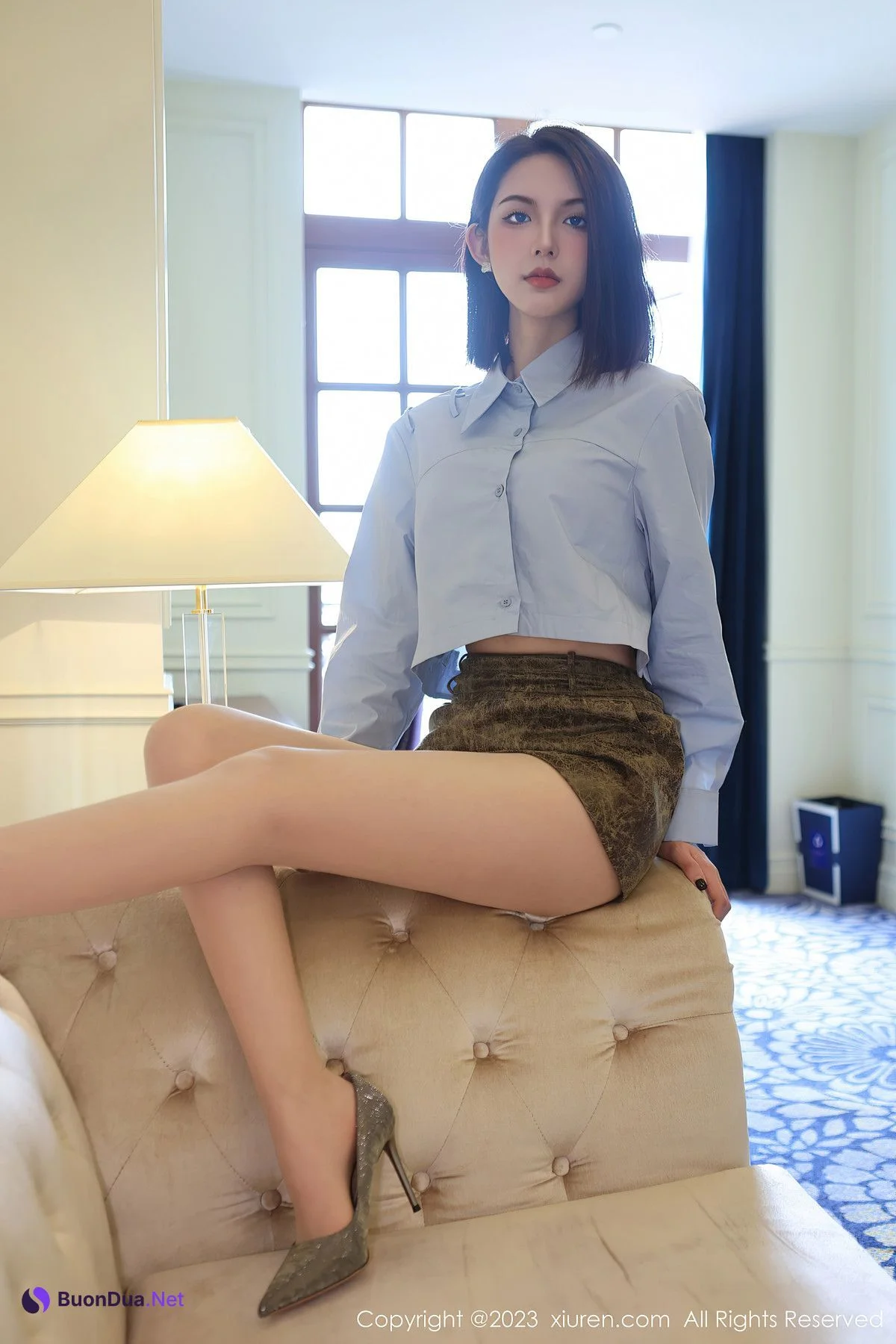 [XiuRen秀人网] NO.6661 乔一一QiaoYiyi - Photo 9