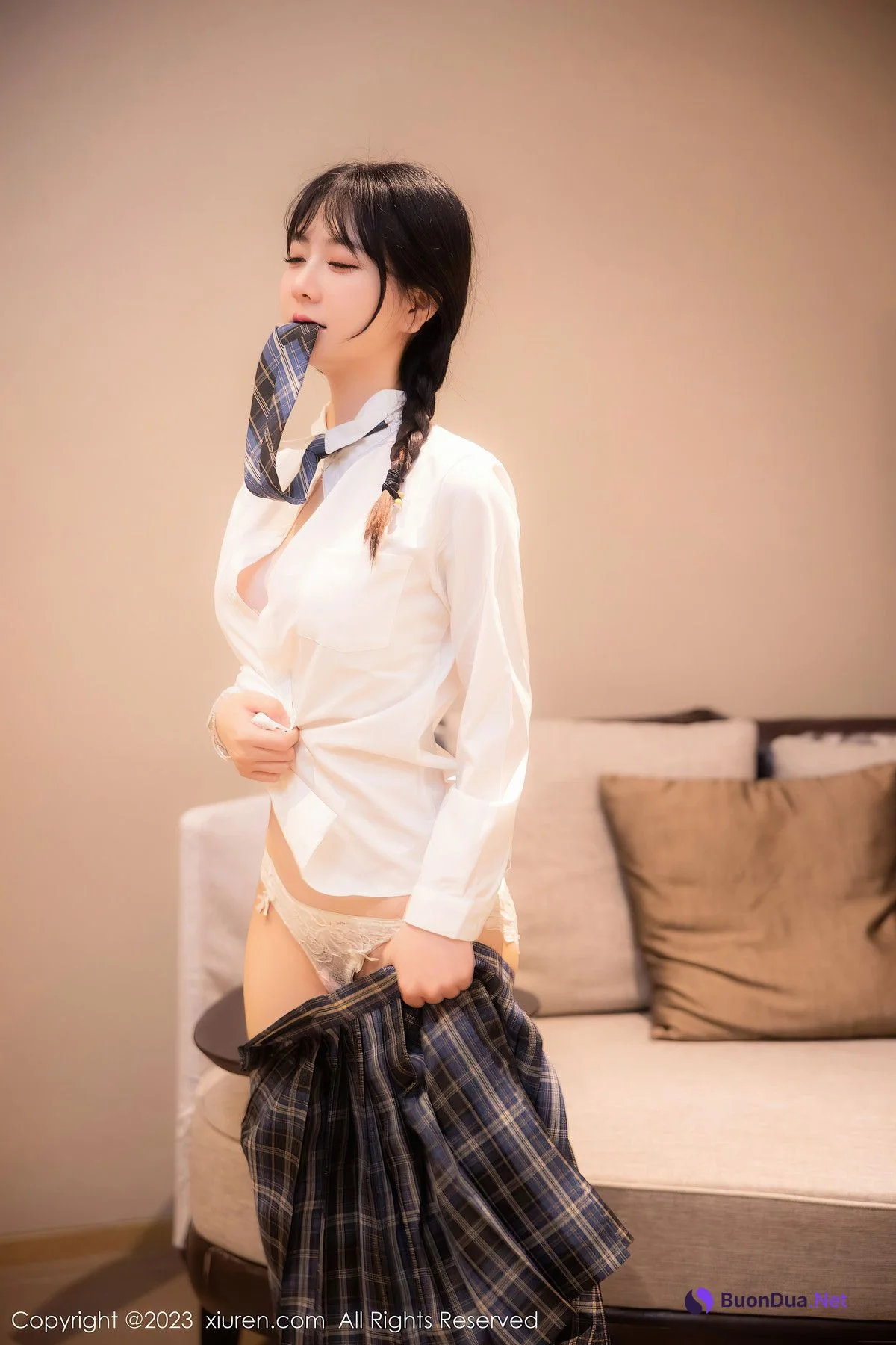 [XiuRen秀人网] NO.6662 幼幼Yoyo - Photo 16
