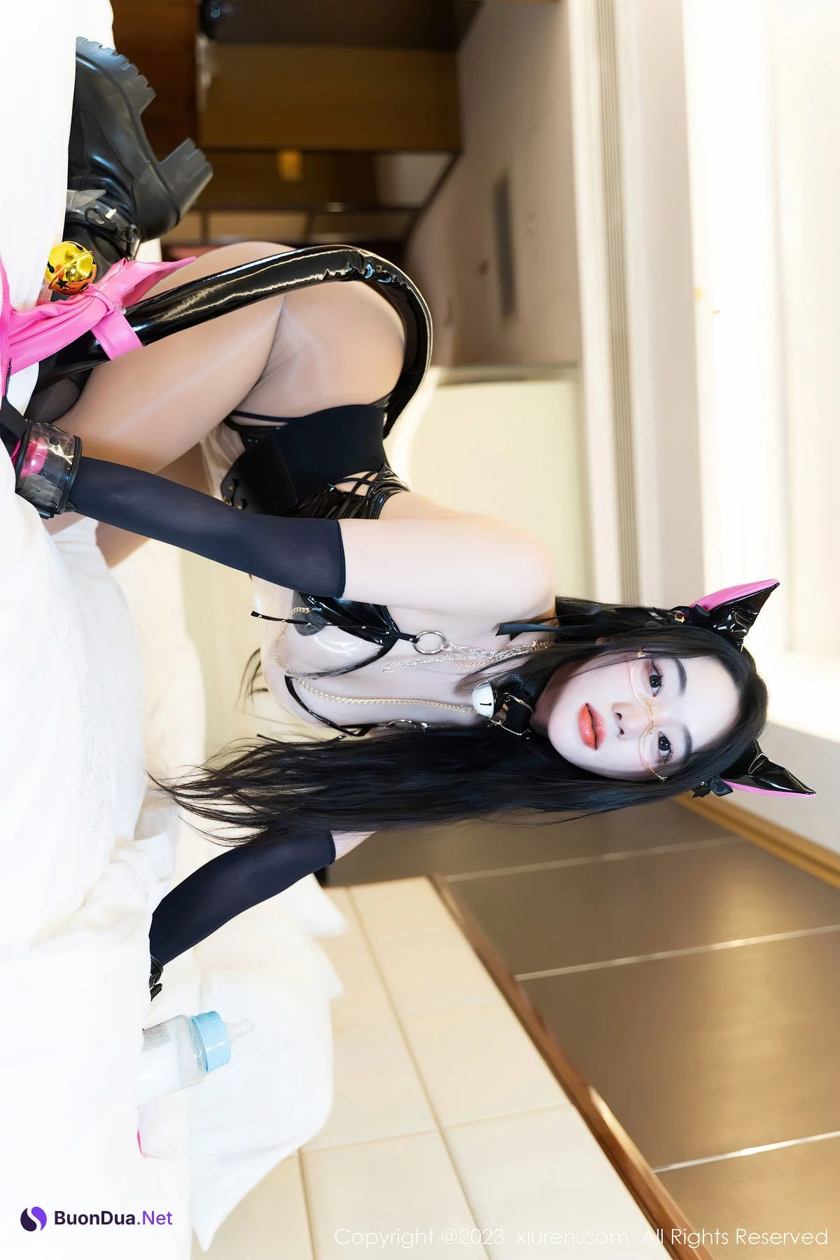 [XiuRen秀人网] NO.6667 汐汐爱吃草莓LuXuan - Photo 20