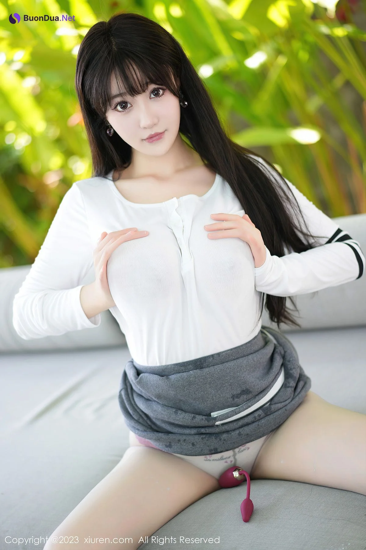 [XiuRen秀人网] NO.6673 朱可儿Flora - Photo 15