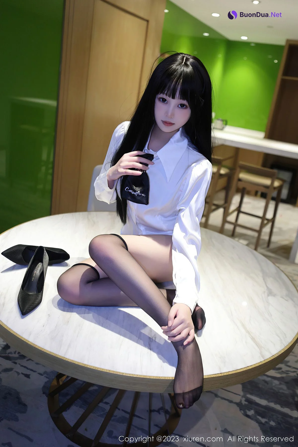 [XiuRen秀人网] NO.6685 早川京子Kyoko - Photo 13