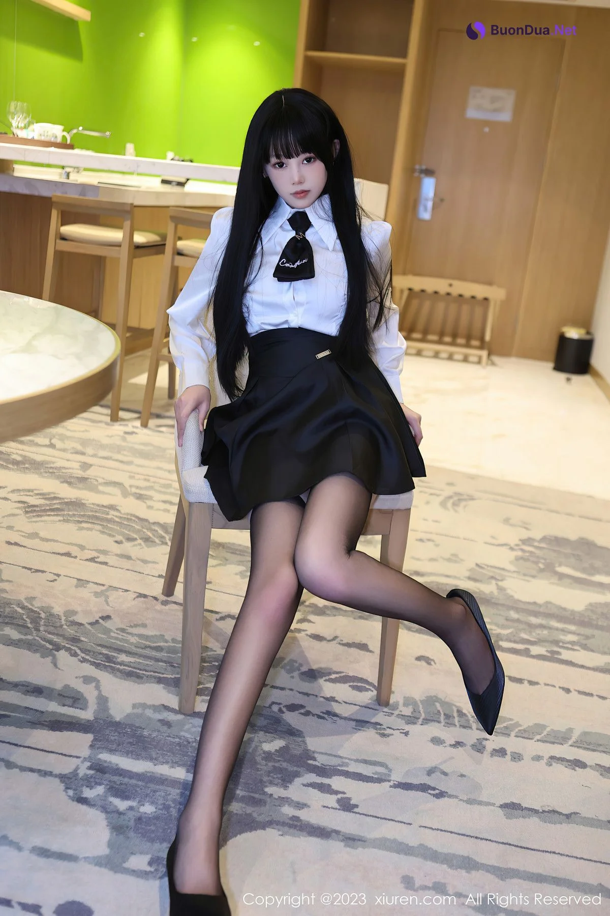 [XiuRen秀人网] NO.6685 早川京子Kyoko - Photo 3
