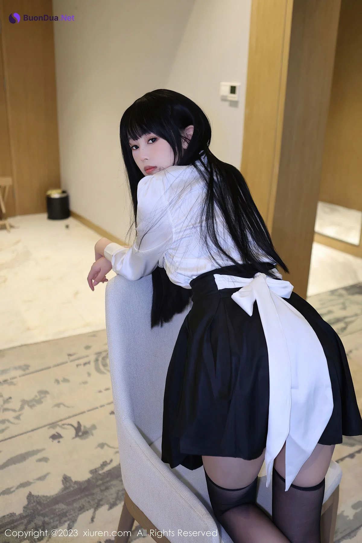 [XiuRen秀人网] NO.6685 早川京子Kyoko - Photo 5