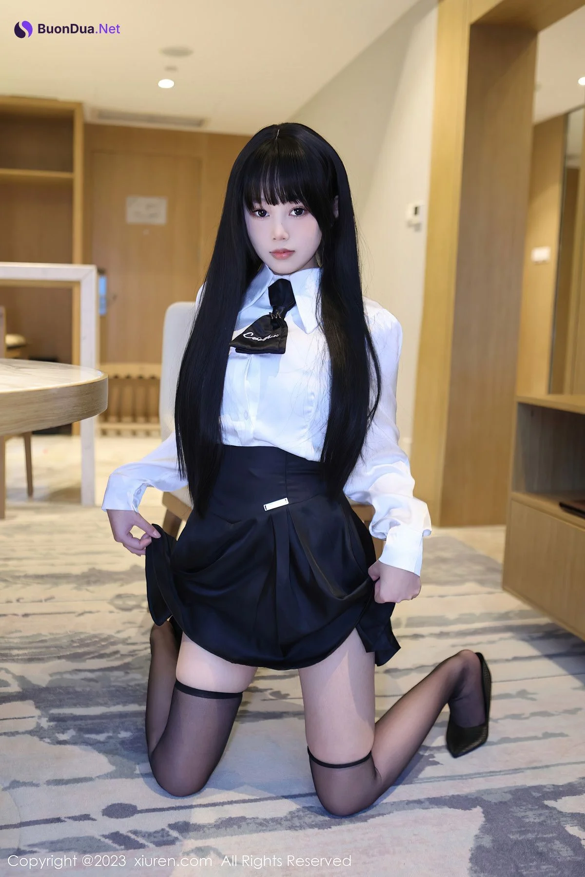 [XiuRen秀人网] NO.6685 早川京子Kyoko - Photo 7