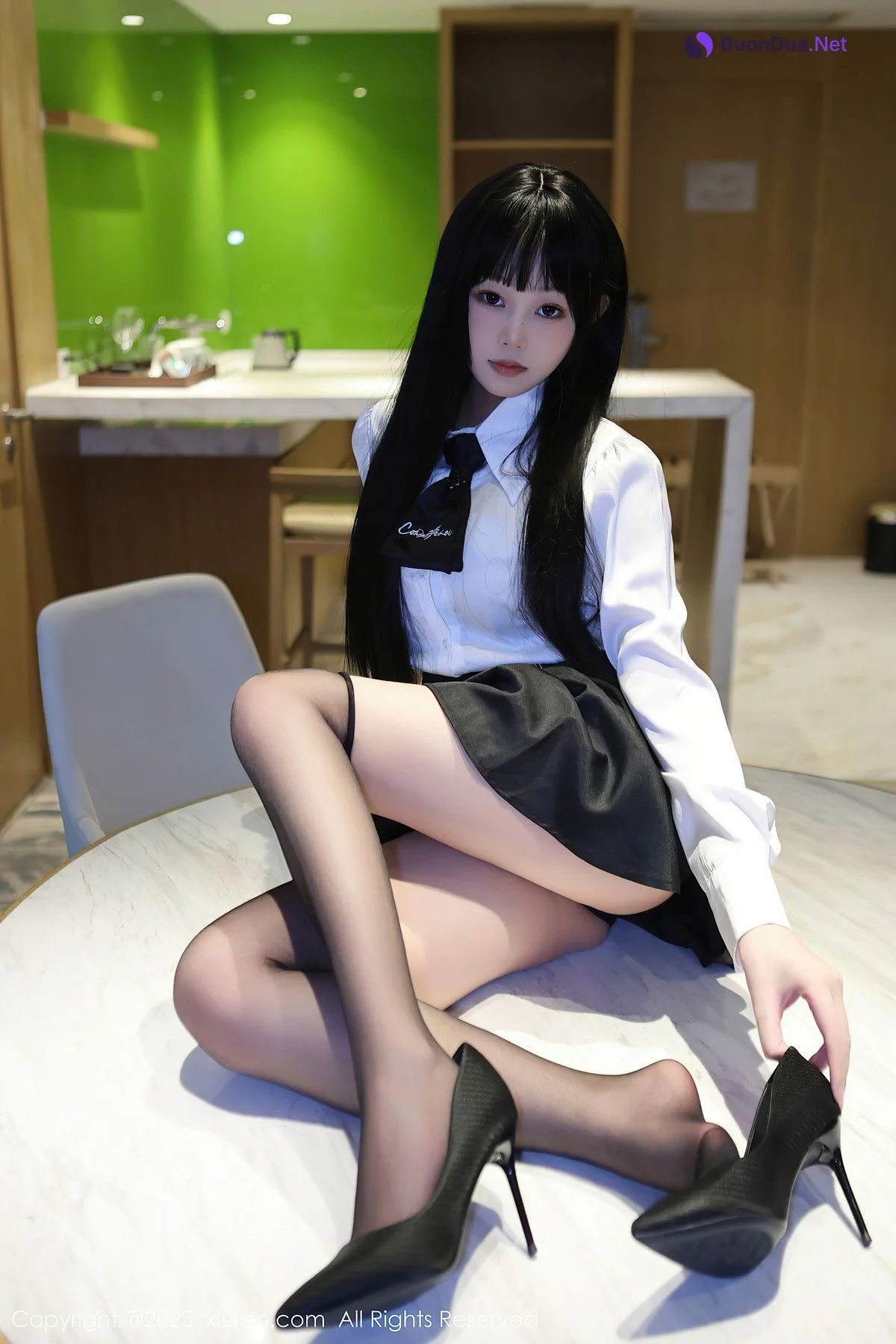 [XiuRen秀人网] NO.6685 早川京子Kyoko - Photo 8