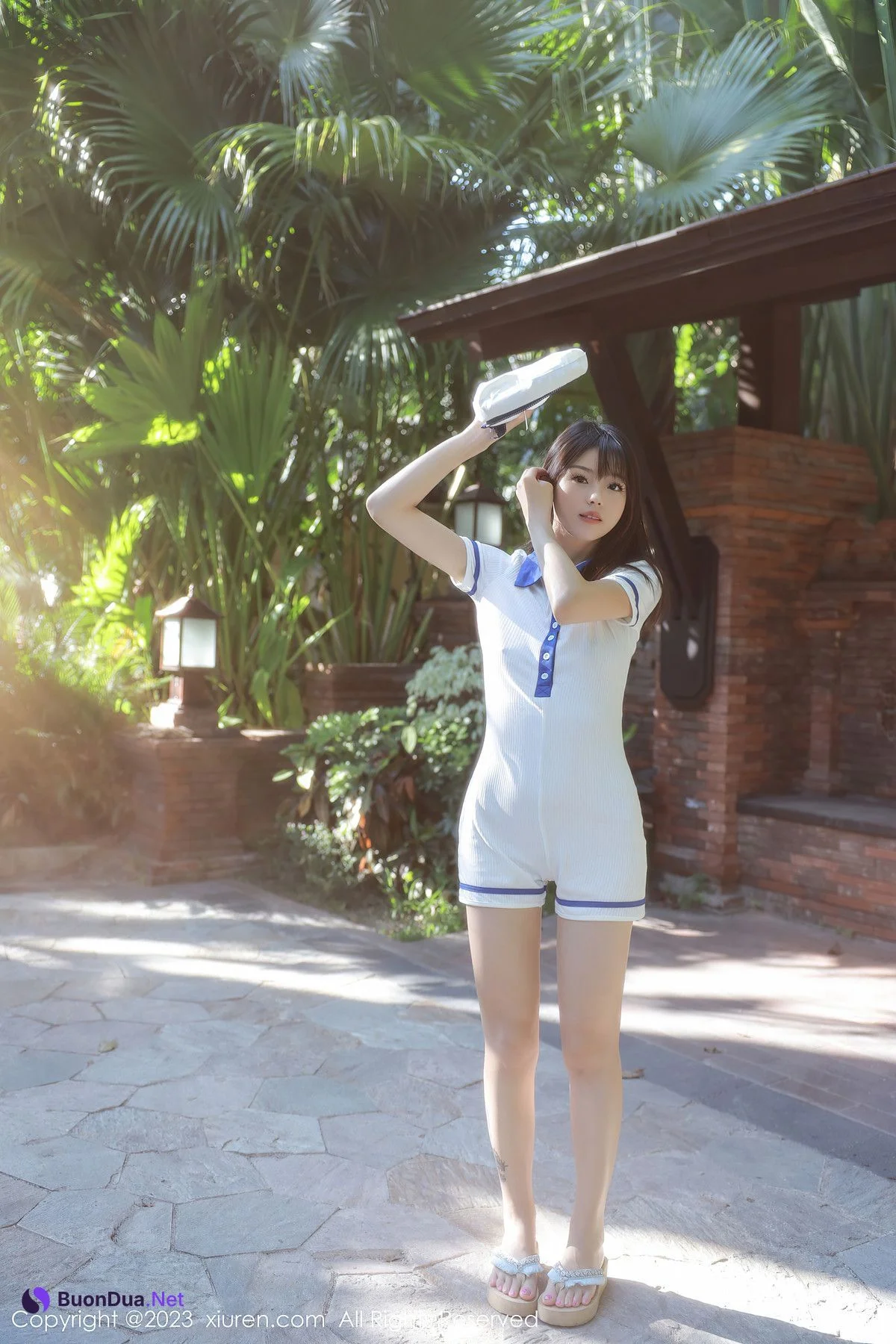 [XiuRen秀人网] NO.6686 佘贝拉Bella - Photo 15